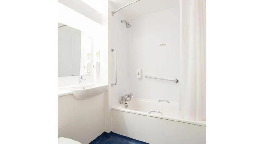 Travelodge Manchester Birch M62 Eastbound