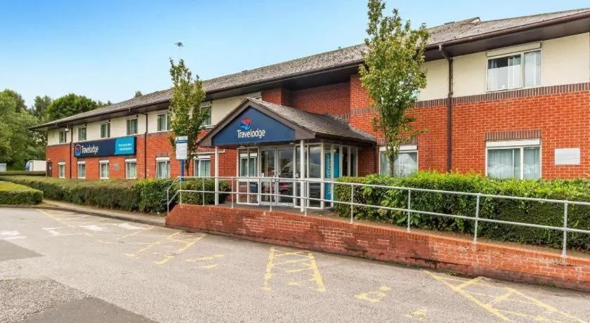 Travelodge Manchester Birch M62 Eastbound