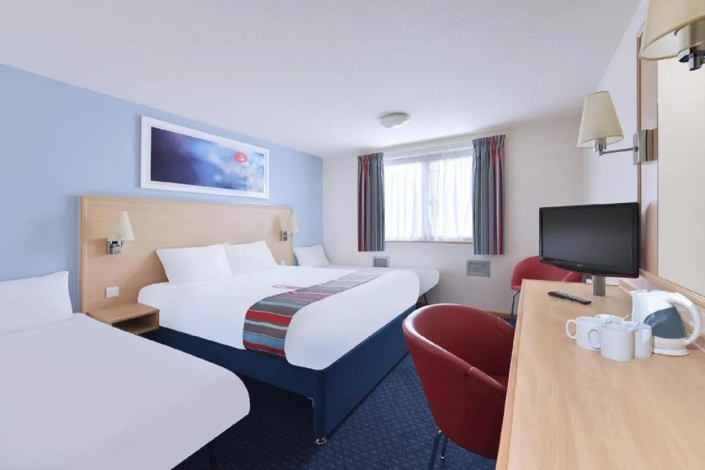 Bed in Travelodge Doncaster