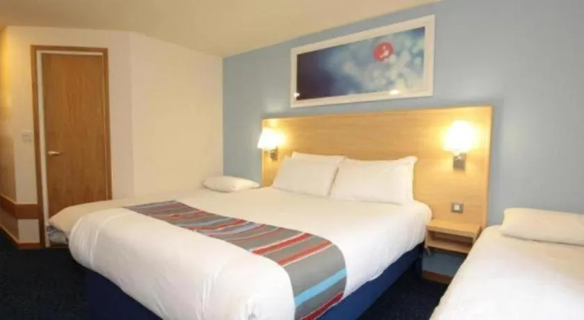 Bed in Travelodge Sedgefield