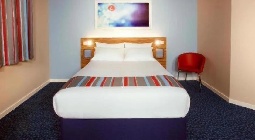 Bed in Travelodge Sedgefield