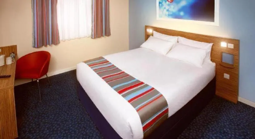Bed in Travelodge Sedgefield