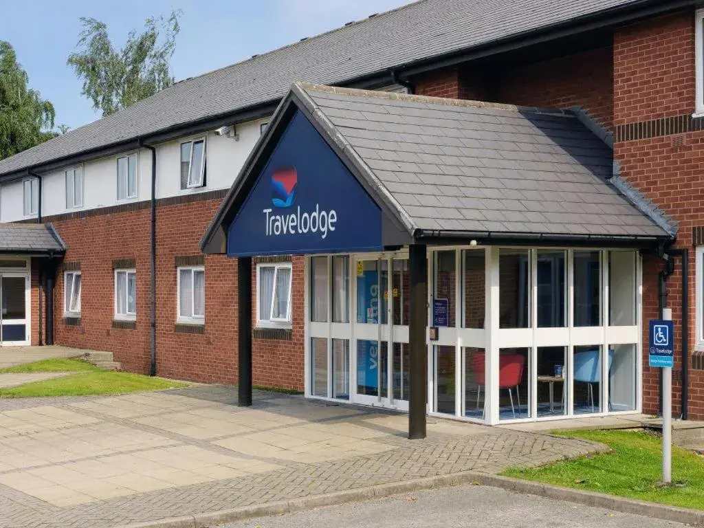 Travelodge Sheffield Richmond Travelodge Sheffield Richmond