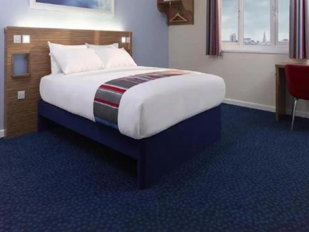 Bed in Travelodge Darlington