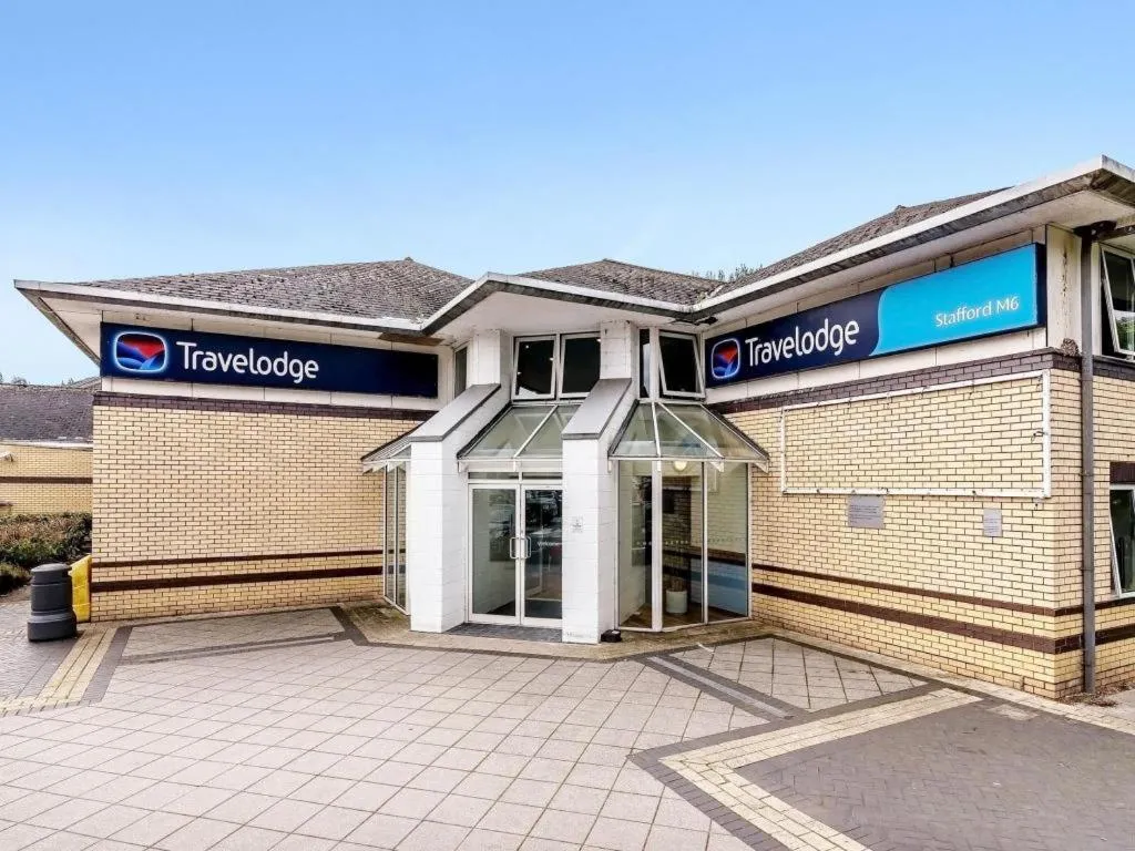 Travelodge Stafford M6