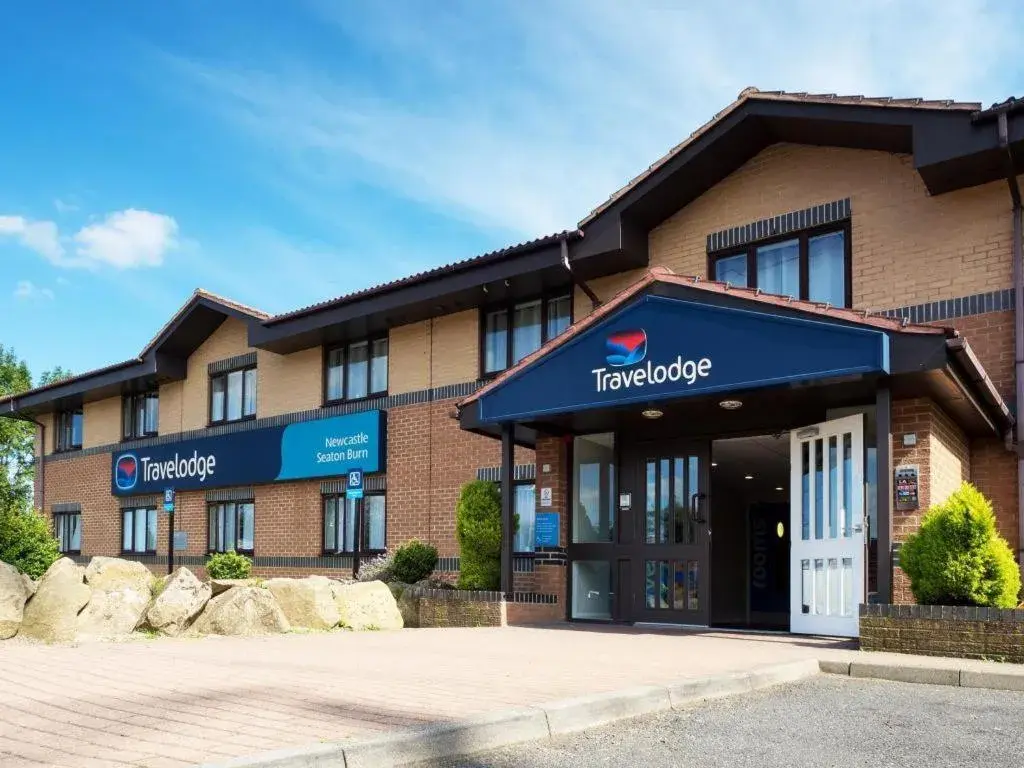 Travelodge Newcastle Seaton Burn Travelodge Newcastle Seaton Burn