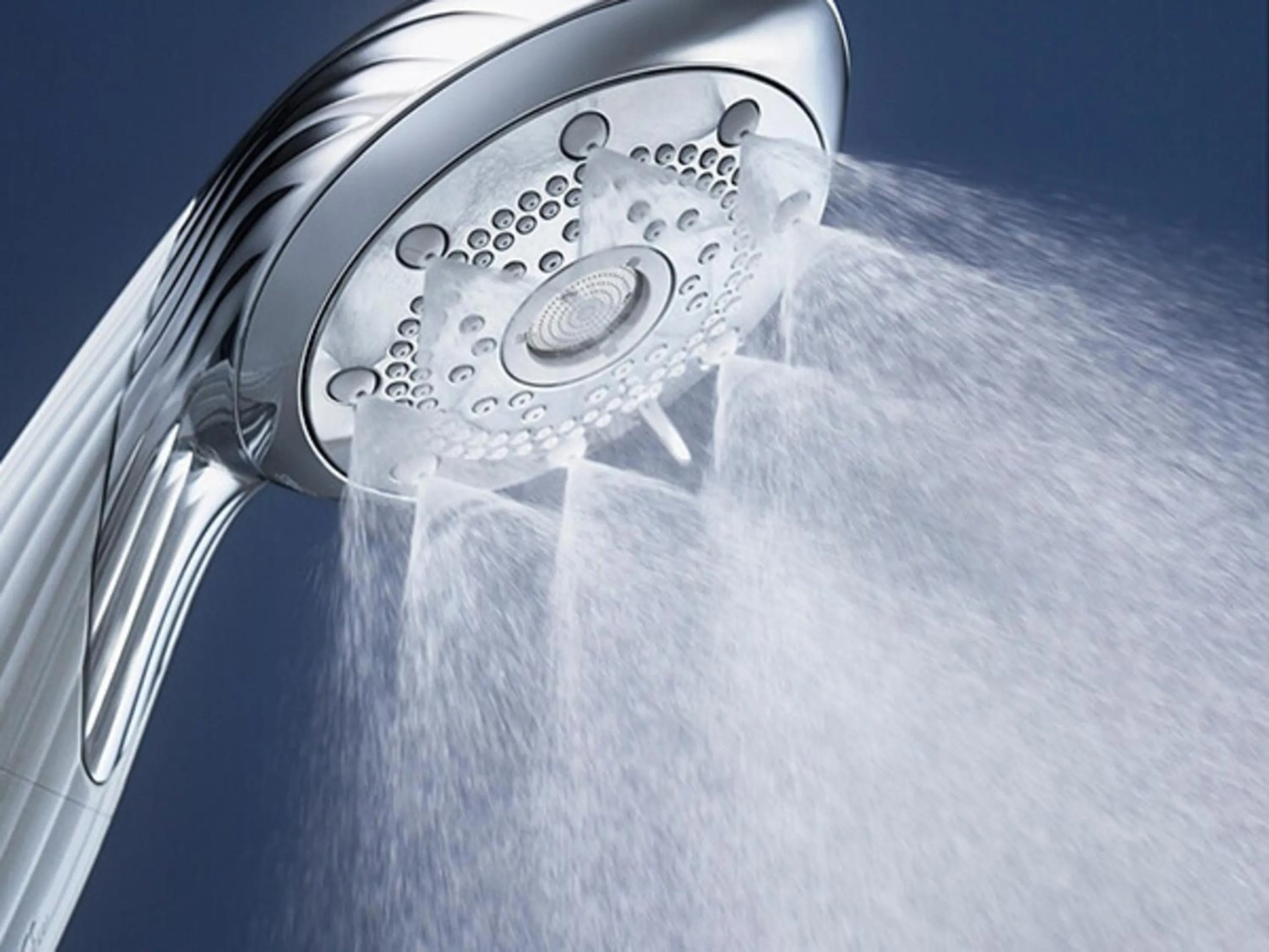 Shower in HOTEL LiVEMAX Higashi Ginza