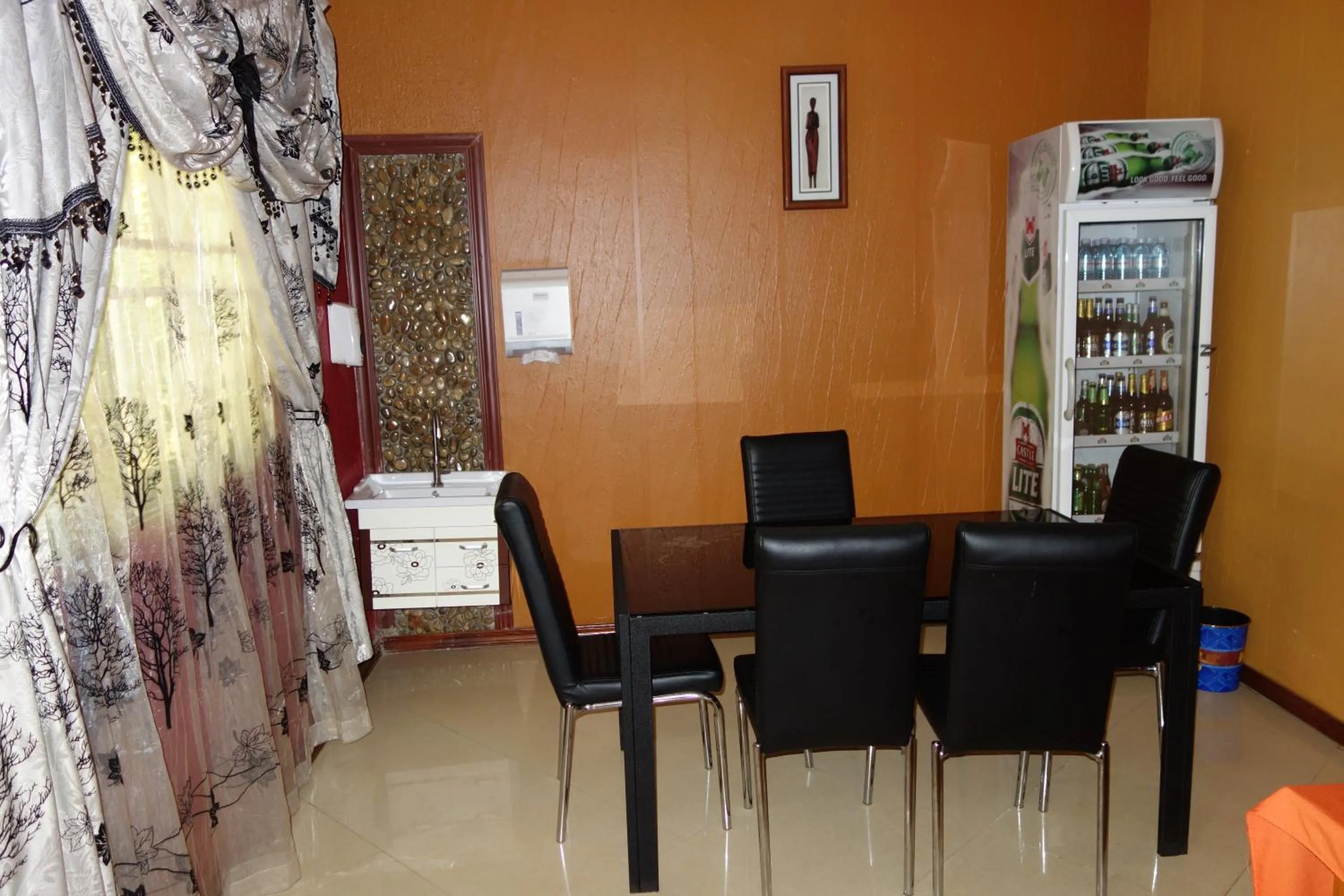 Meeting/conference room in Impala Suites