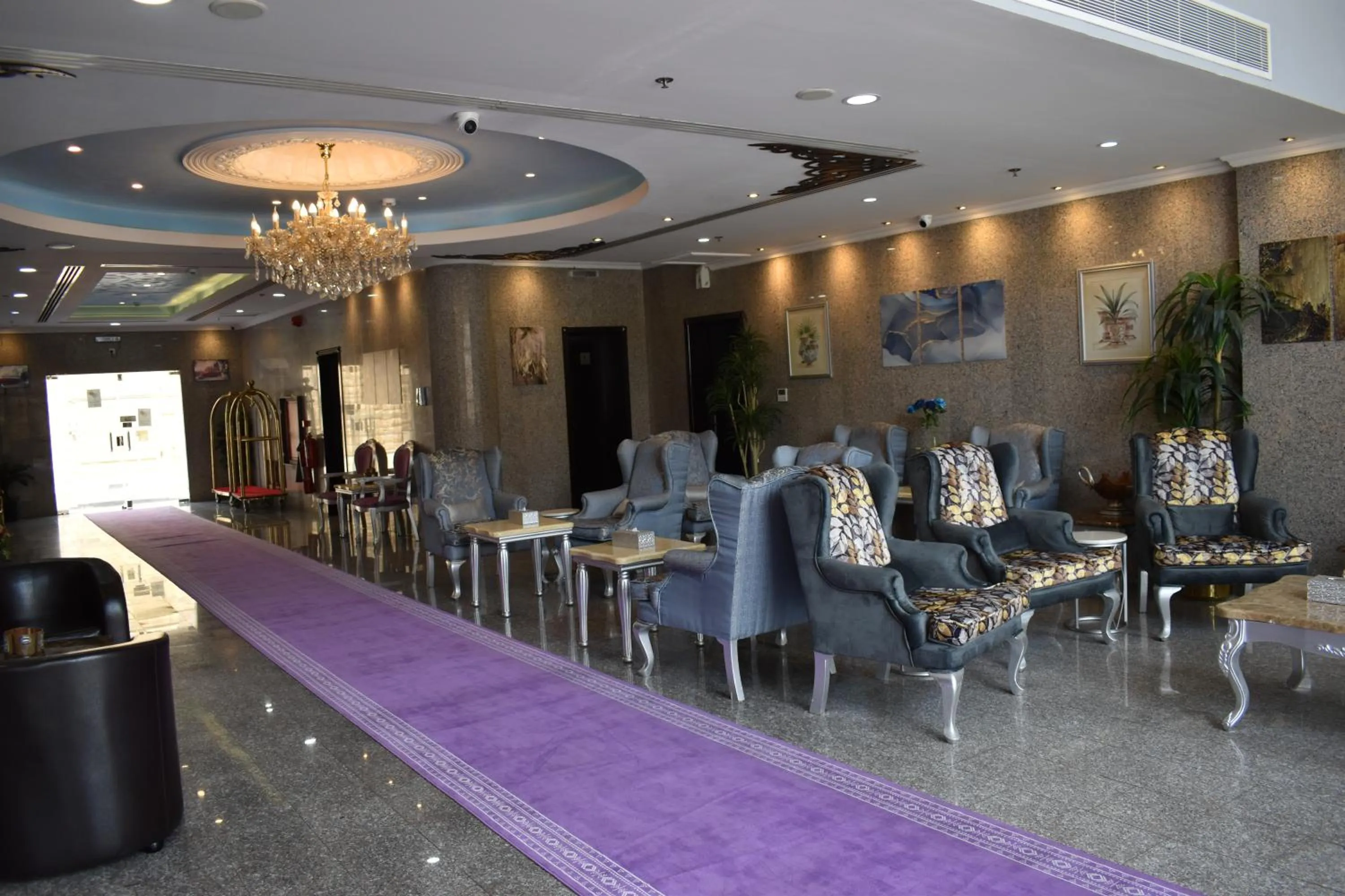 Lobby or reception in One to One