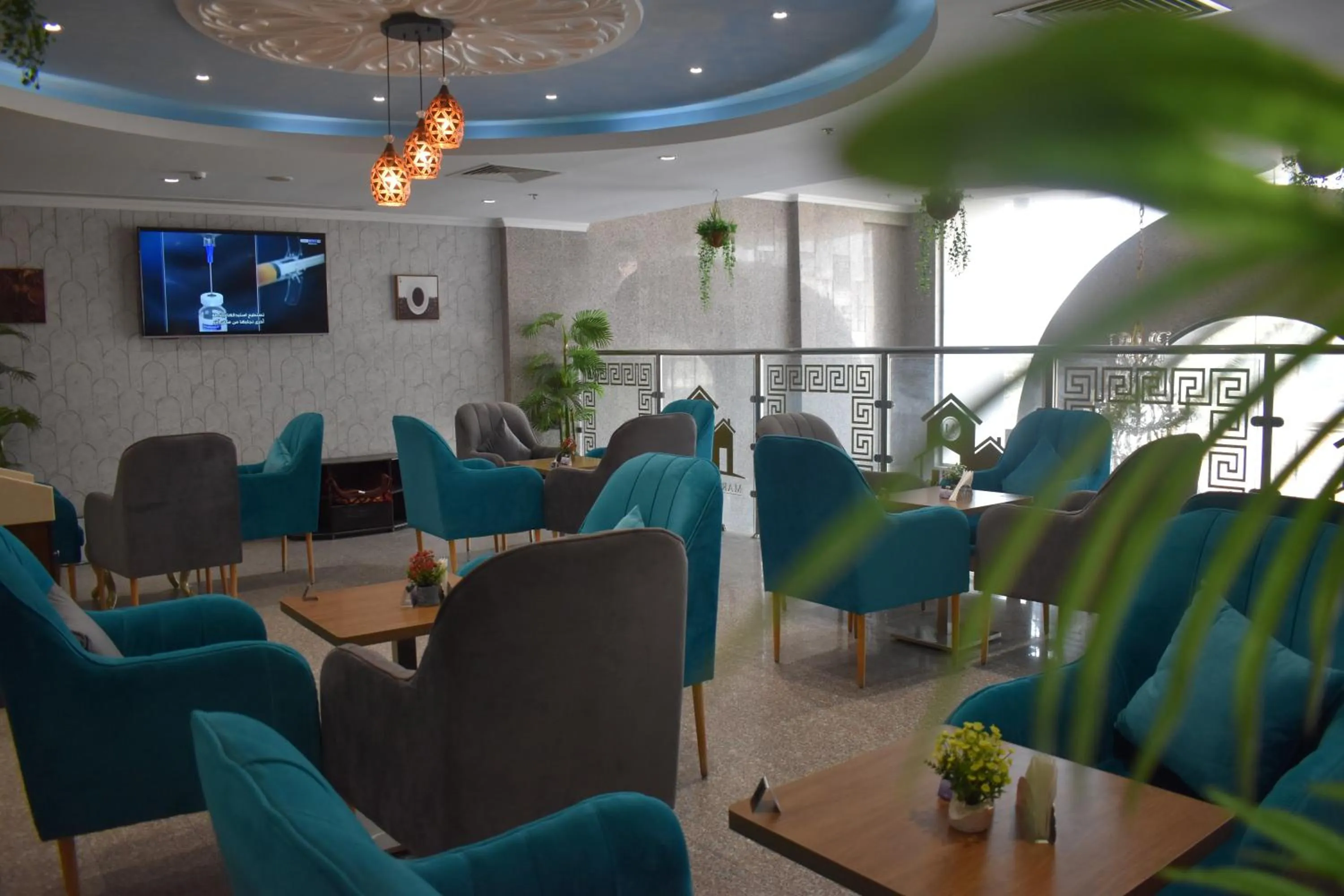 Coffee/tea facilities in One to One