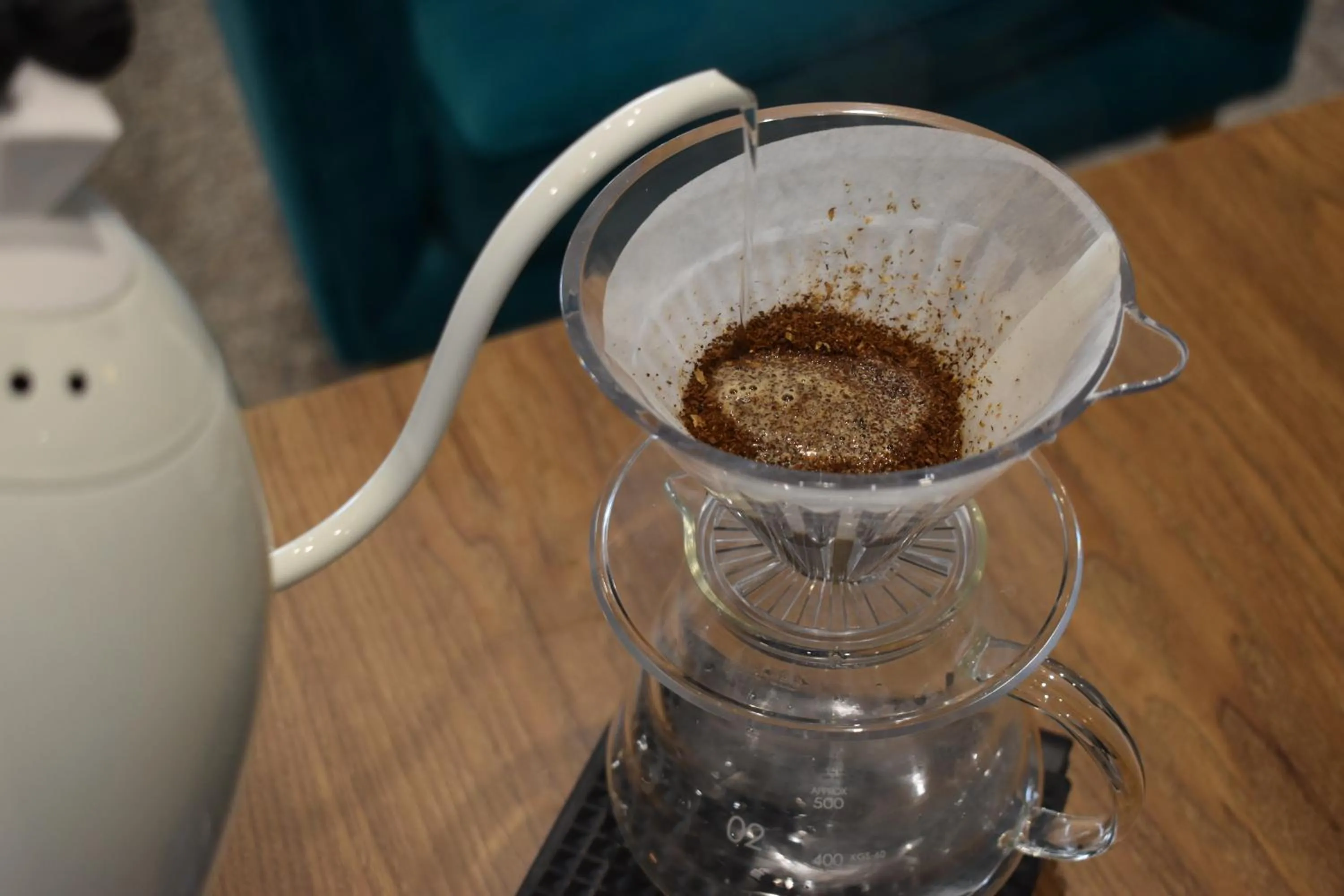 Coffee/tea facilities in One to One