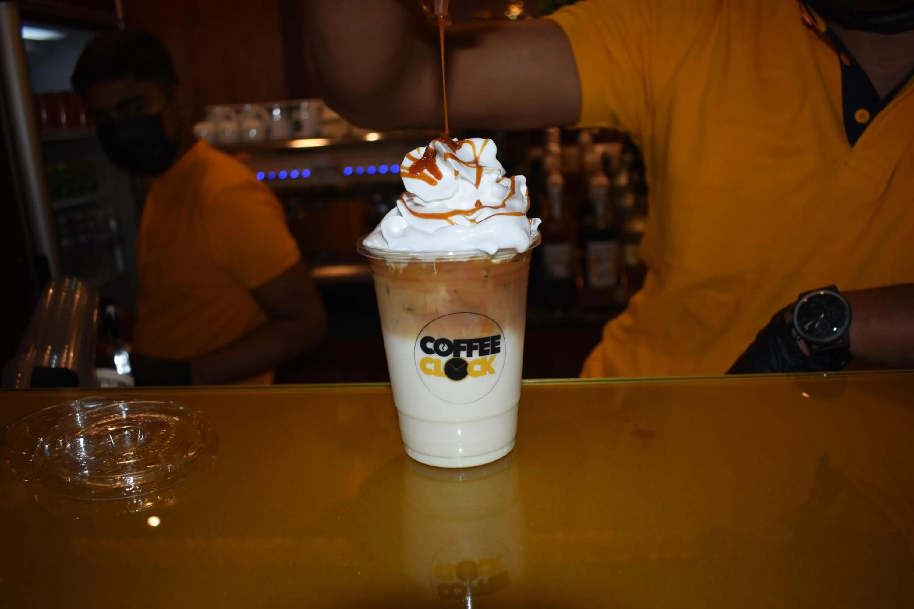 Drinks in One to One