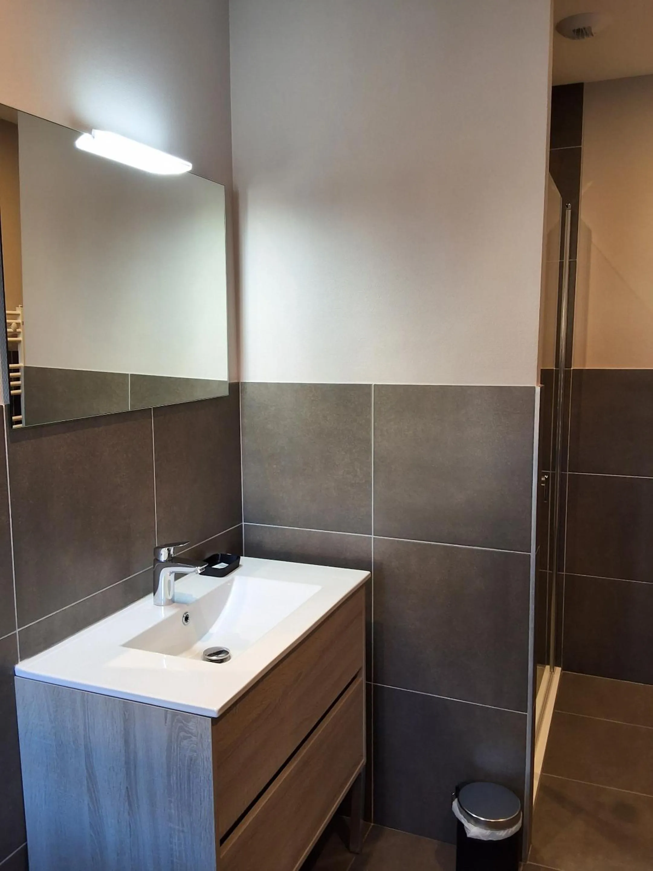 Bedroom in L'auberge De La Source