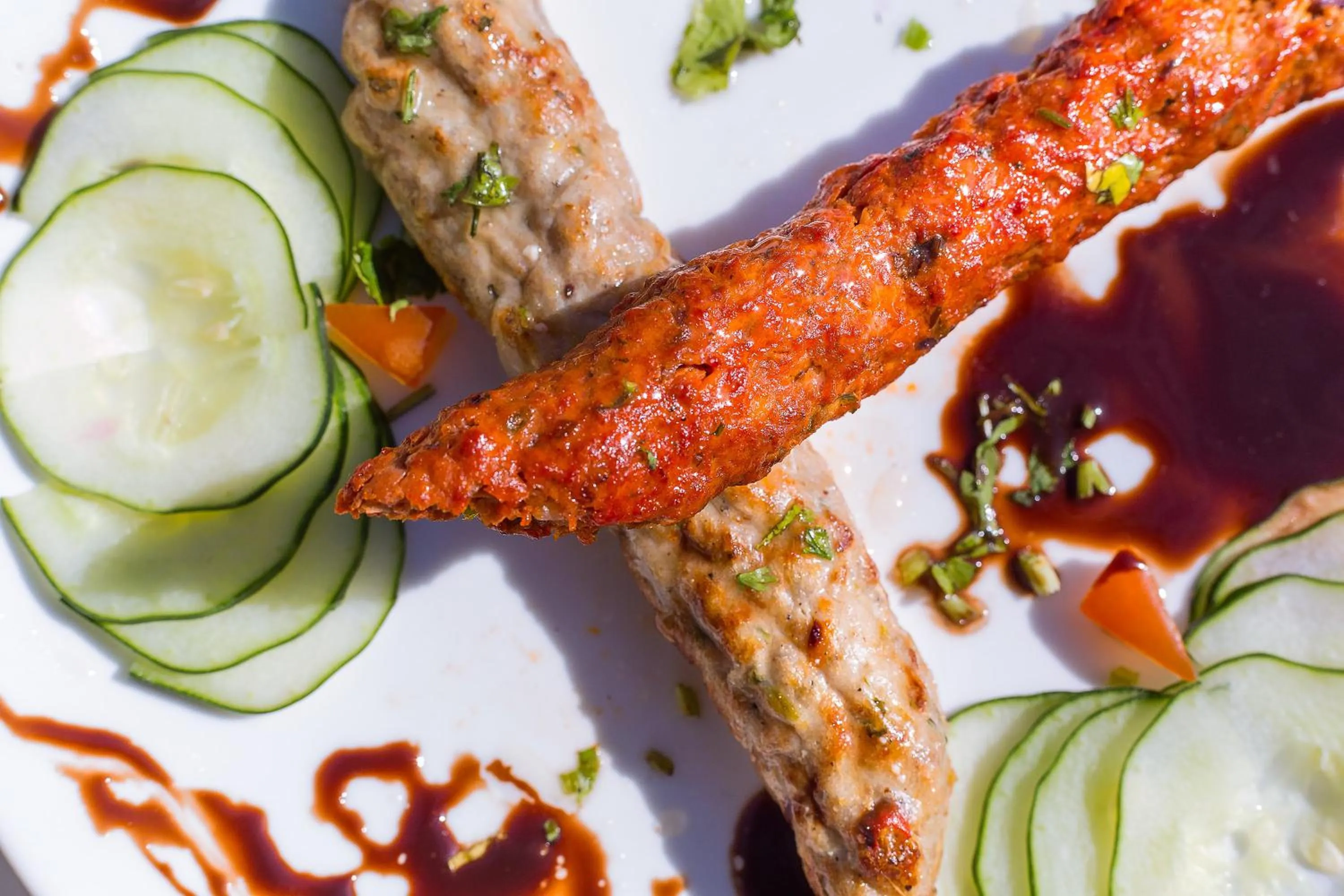 Restaurant/places to eat in Bliss Resort