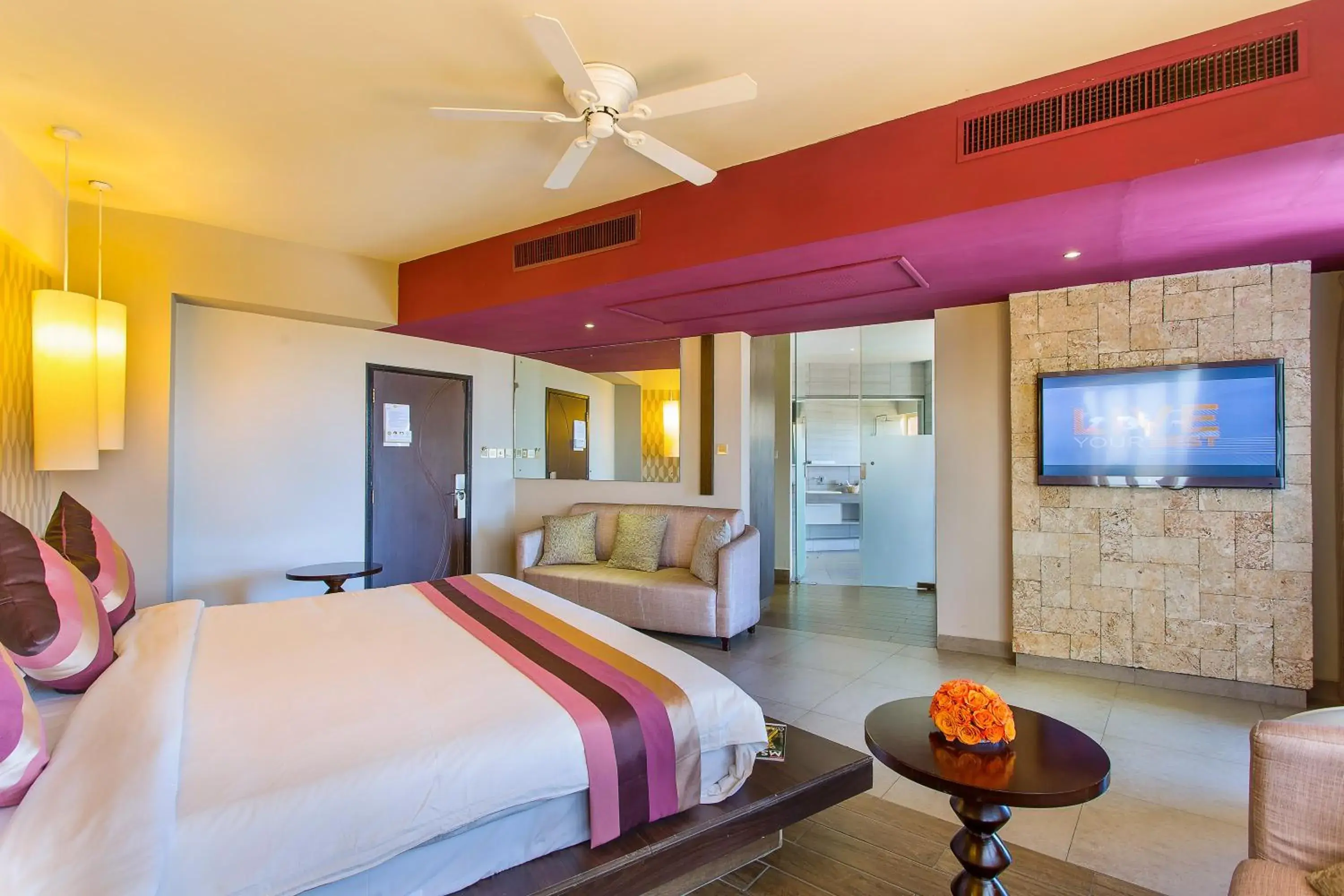 Executive Suite - single occupancy in Bliss Resort Executive Suite - single occupancy in Bliss Resort