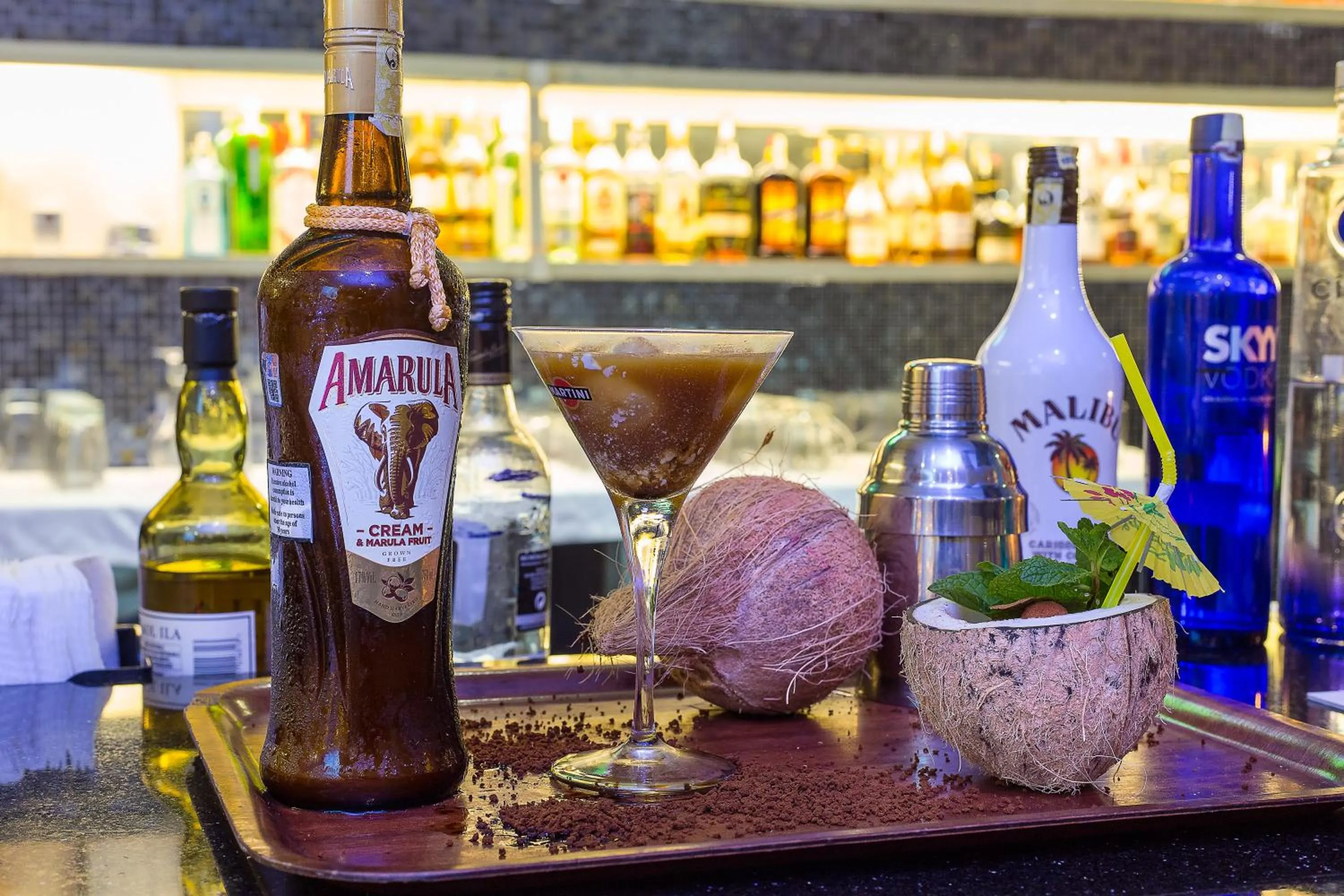 Lounge or bar in Bliss Resort