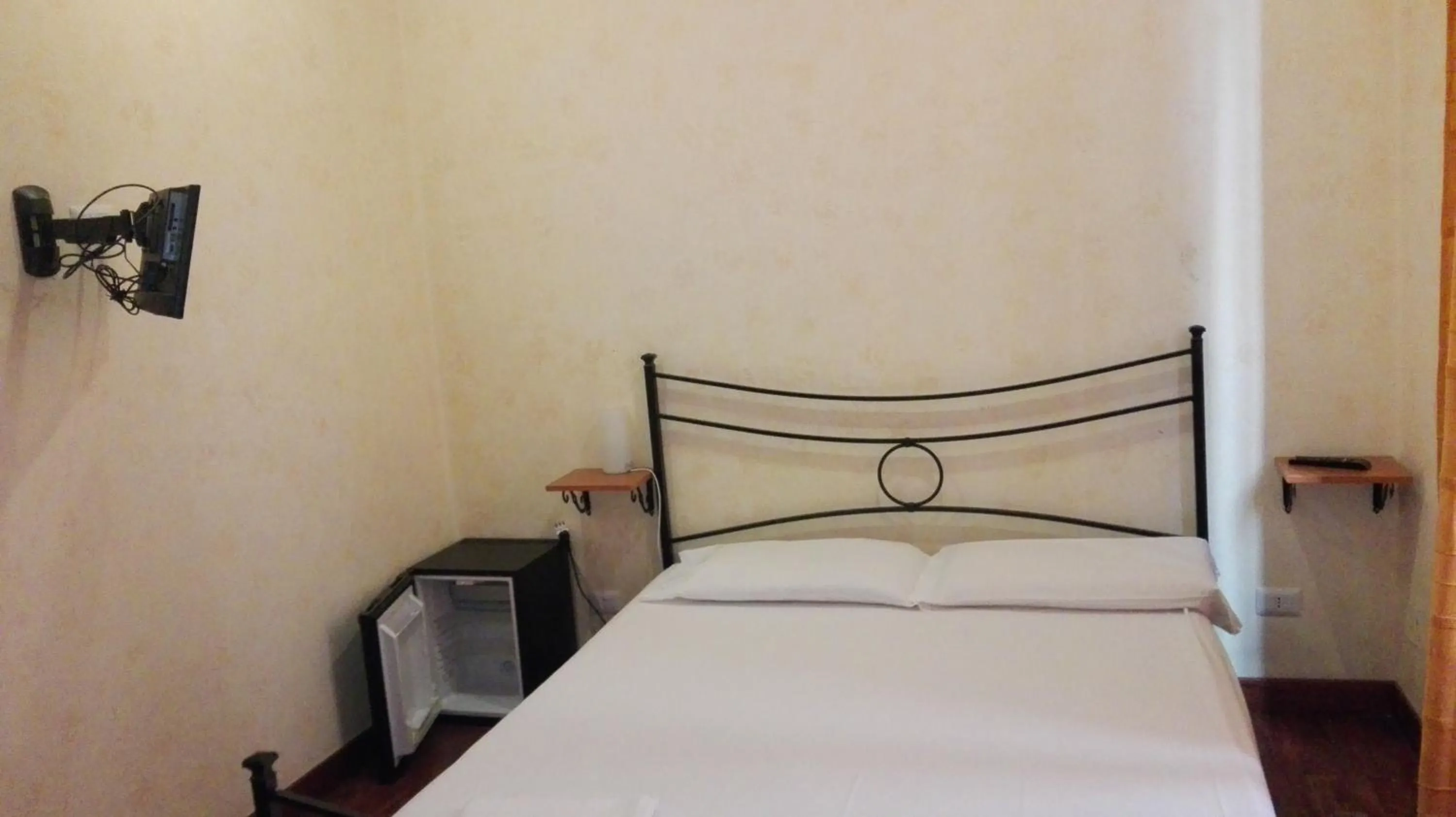 Bed in Residenza Laterano