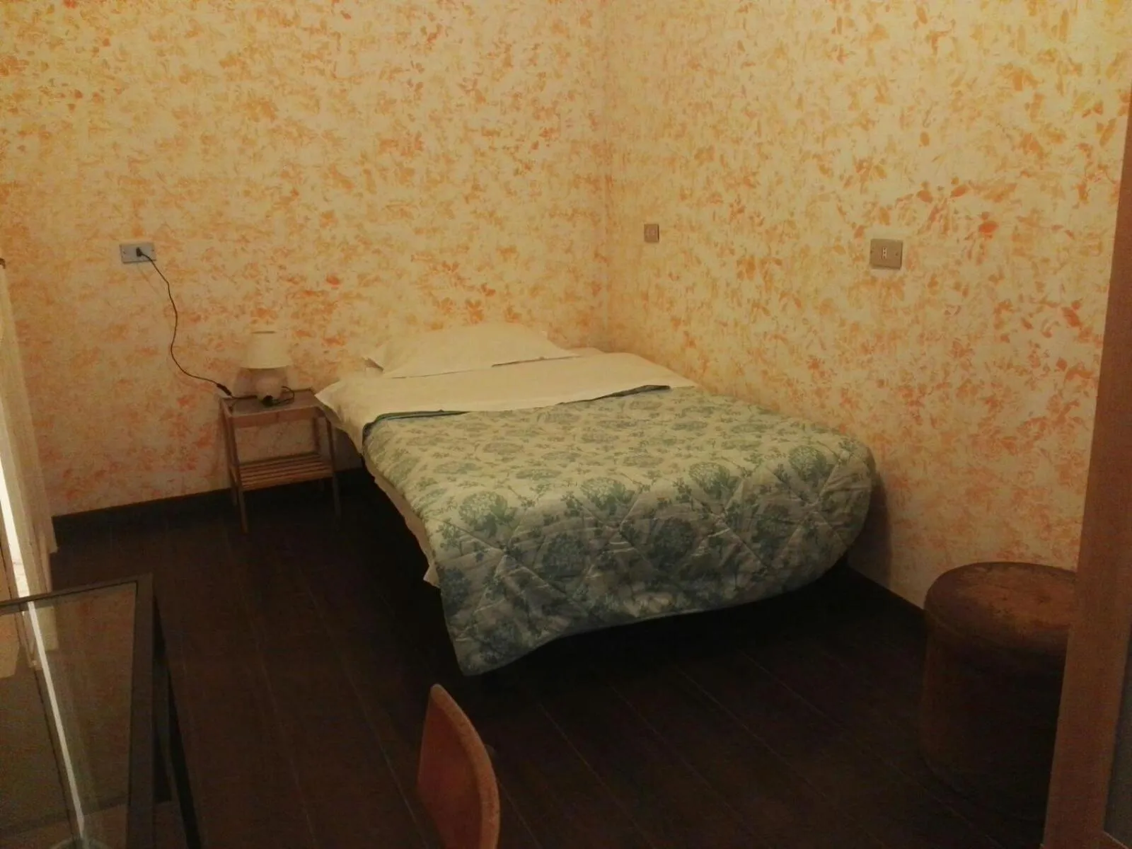 Bed in Residenza Laterano