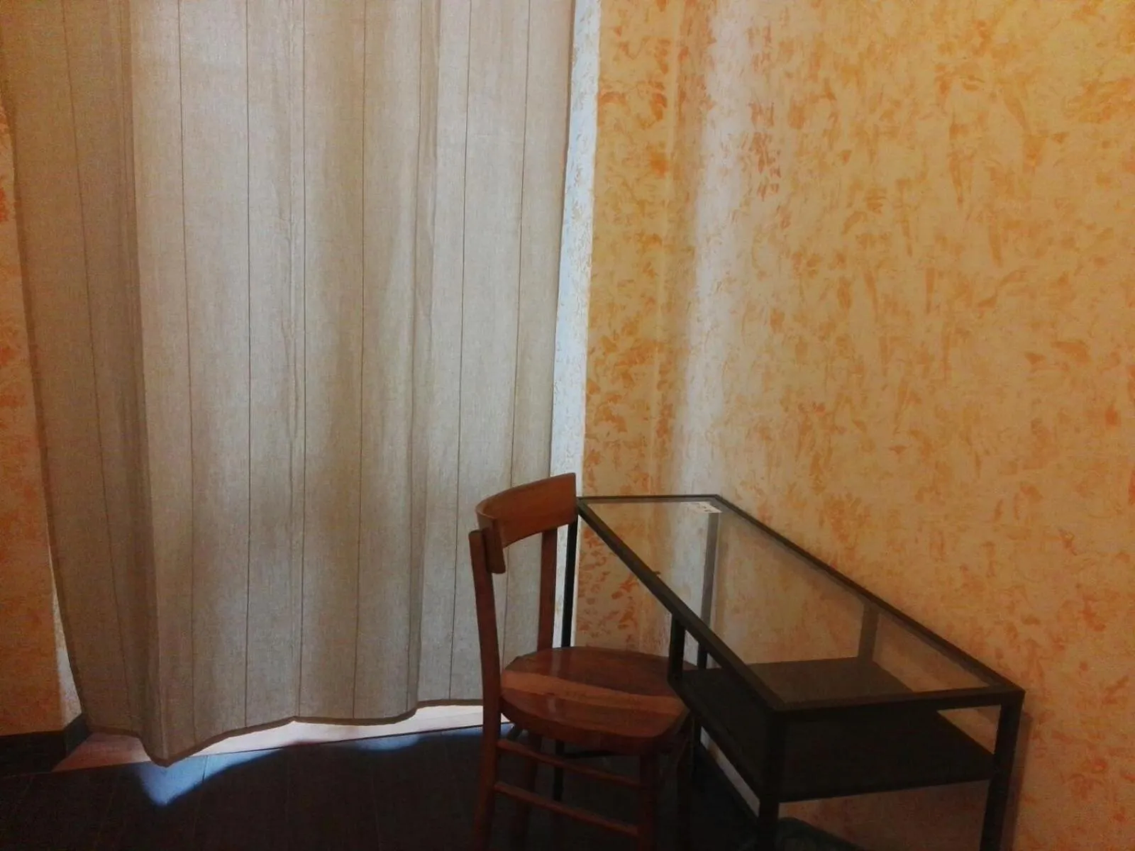 Bed in Residenza Laterano