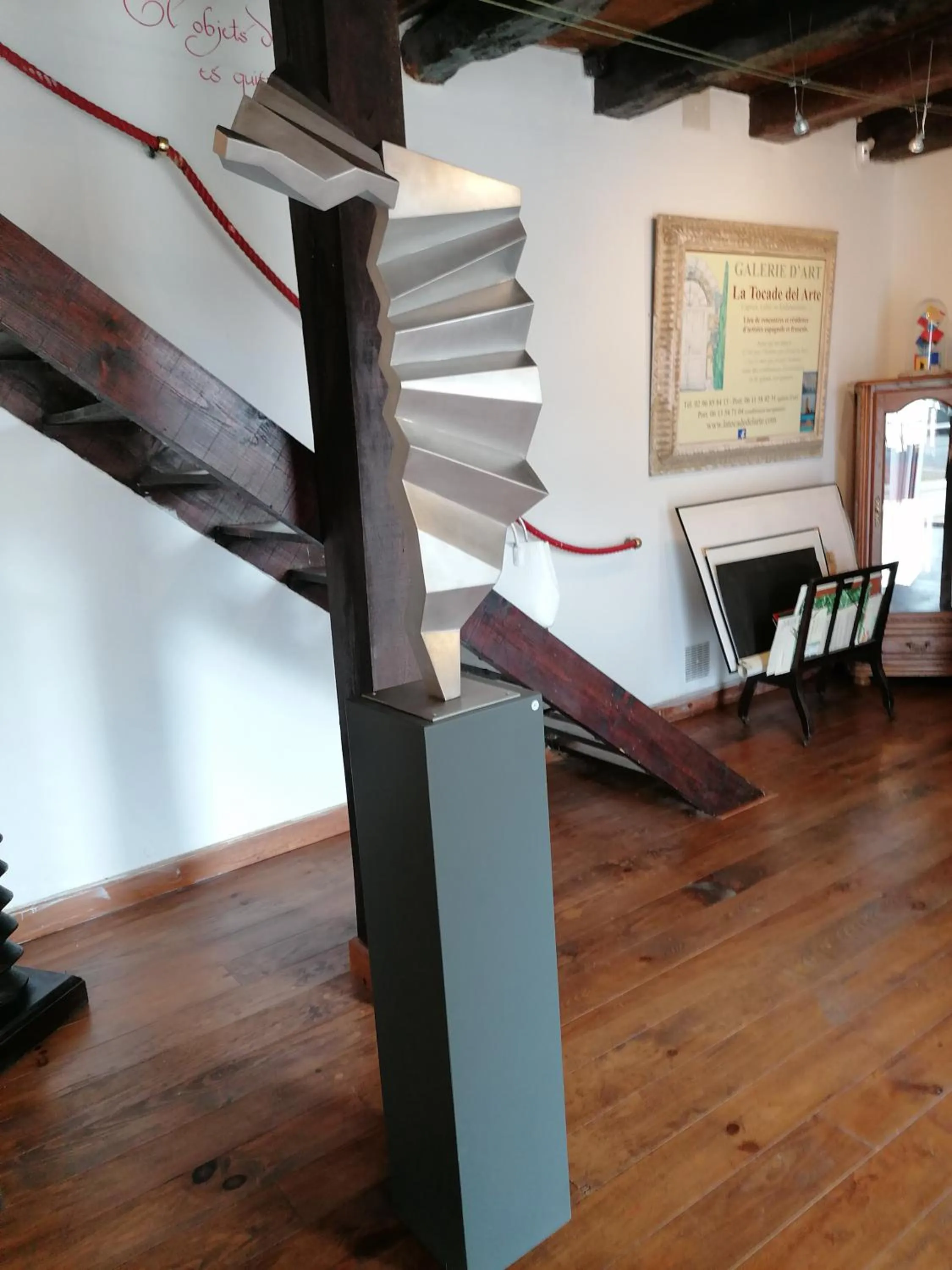 Entertainment in La Tocade Del Arte - Dinan