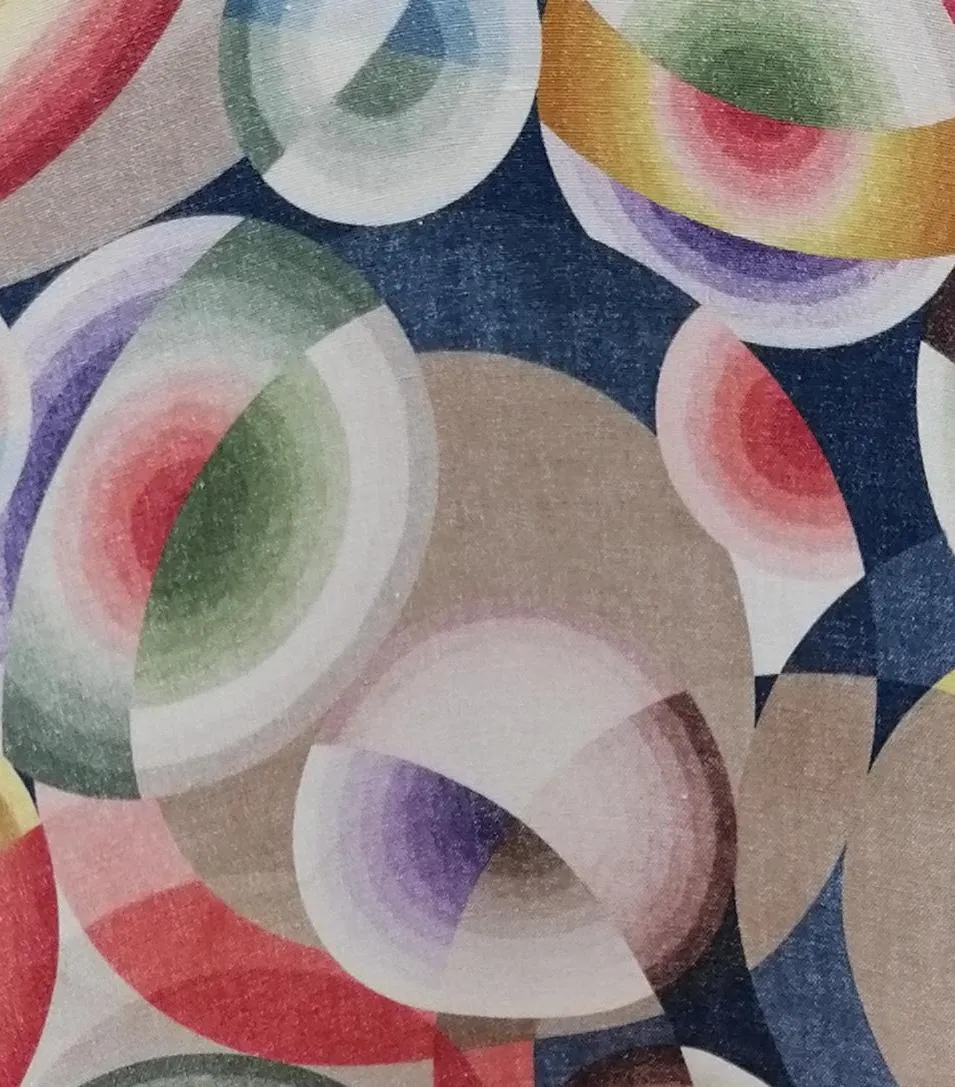 Decorative detail in La Tocade Del Arte - Dinan