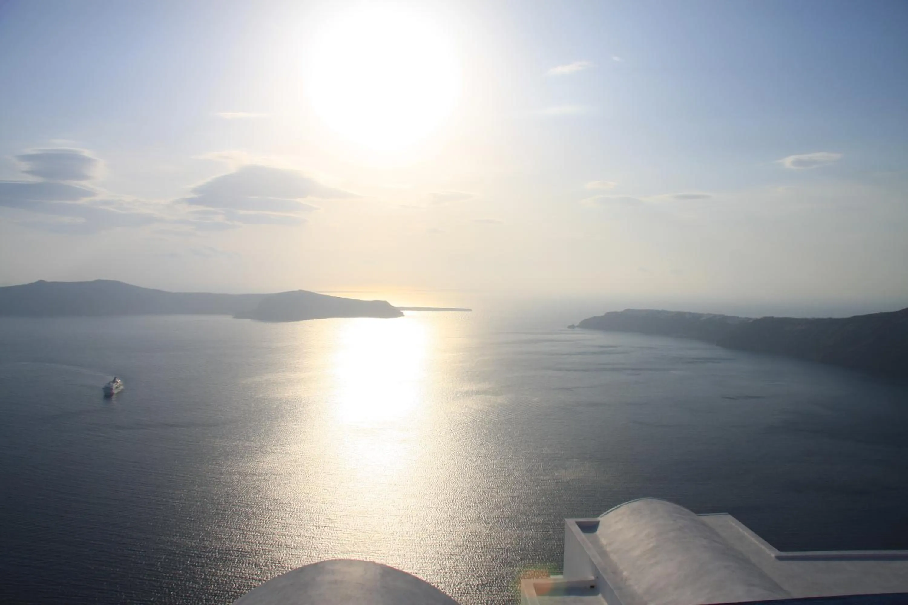 Bird's eye view in Heliotopos