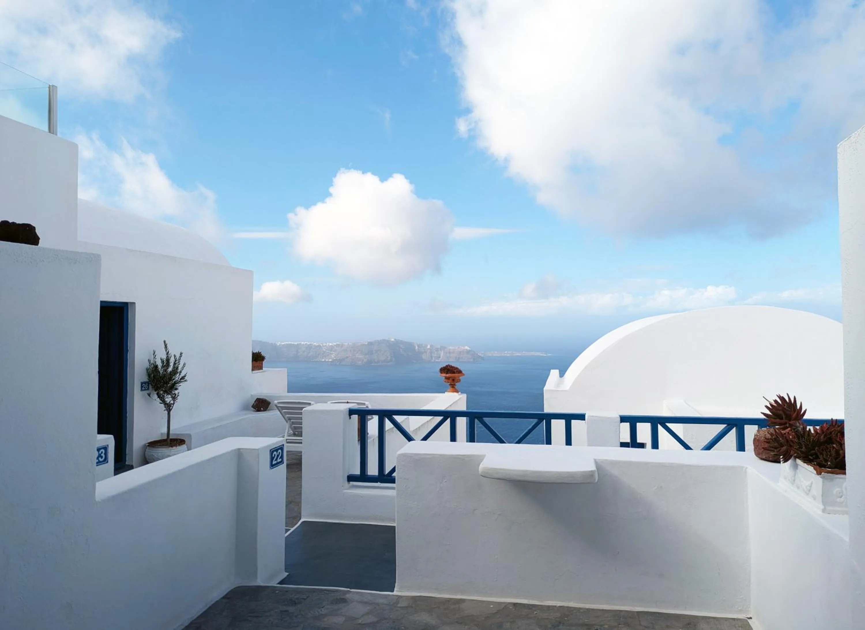 Balcony/Terrace in Heliotopos
