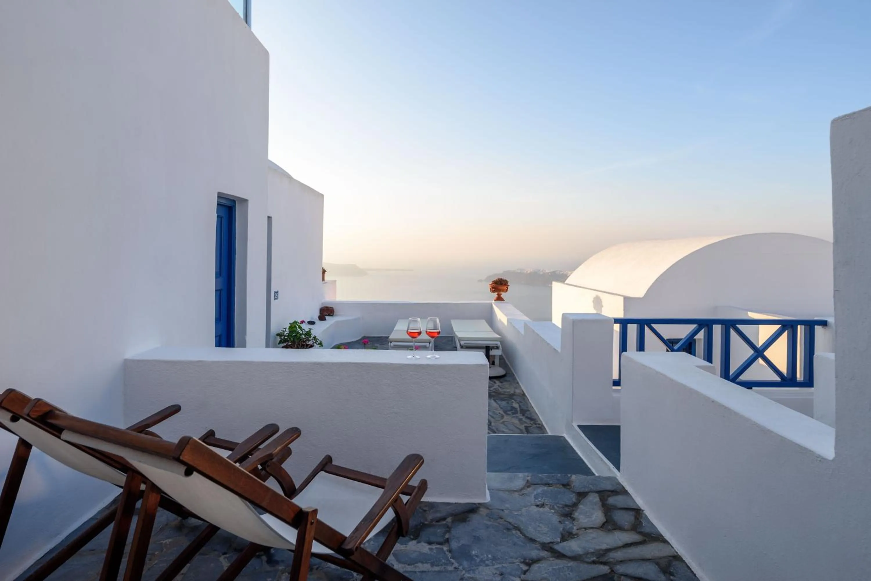 Balcony/Terrace in Heliotopos