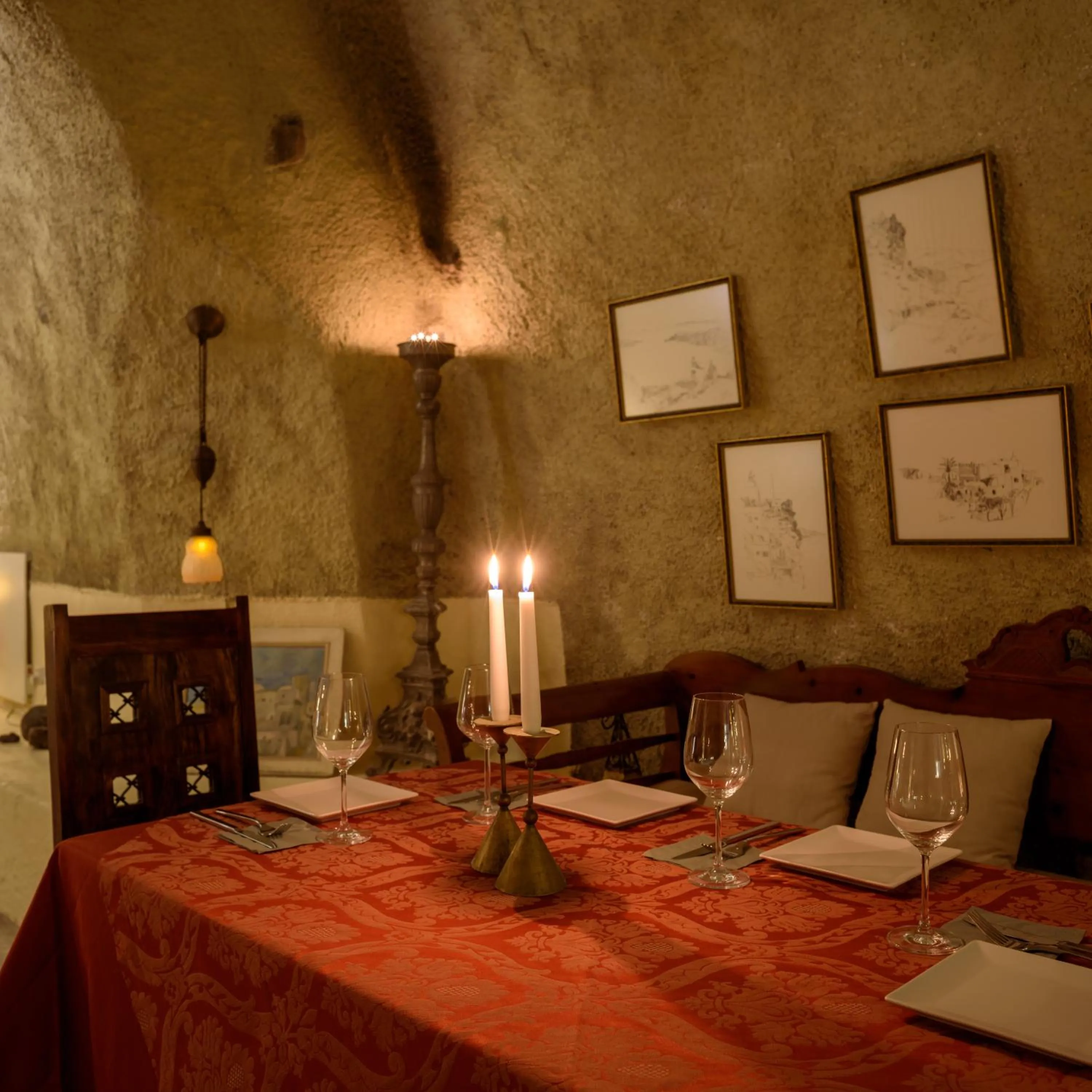 Restaurant/places to eat in Heliotopos