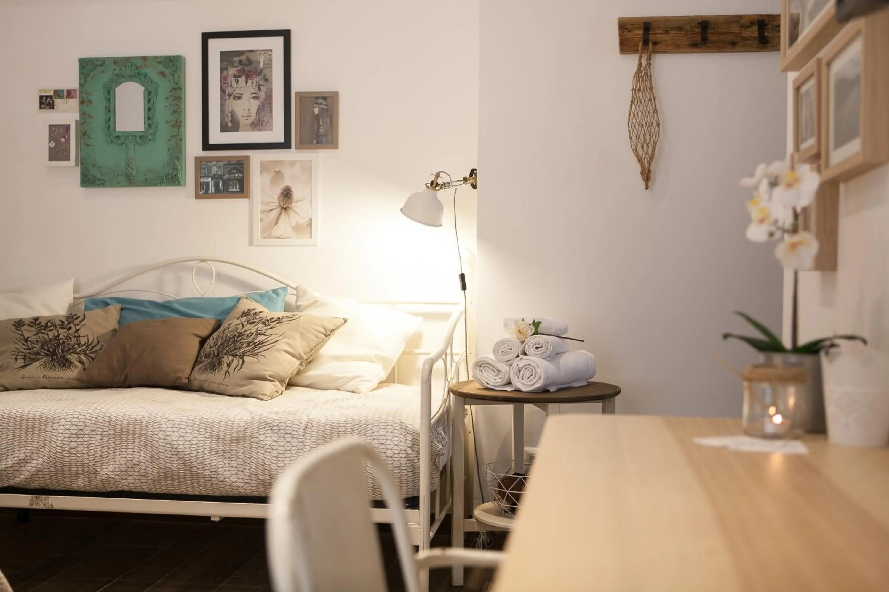 Photo of the whole room in Maison Coquette