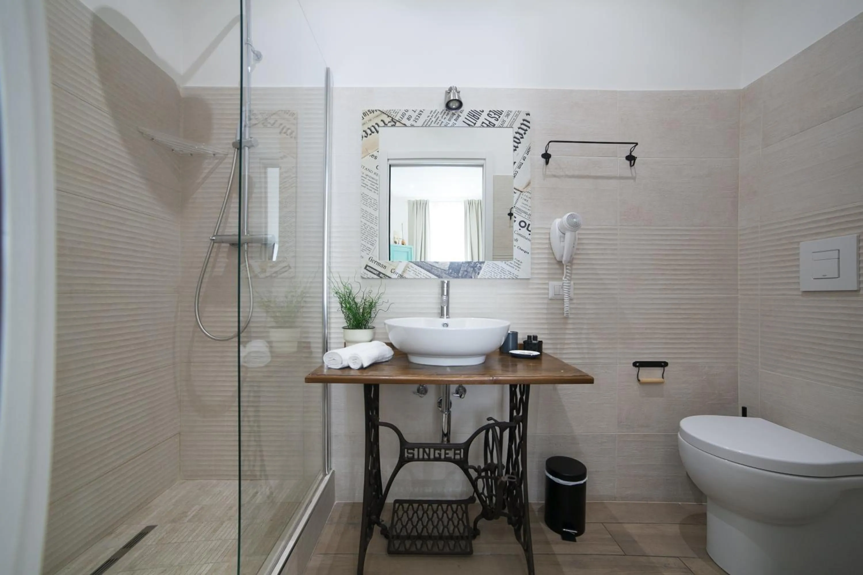 Bathroom in Maison Coquette