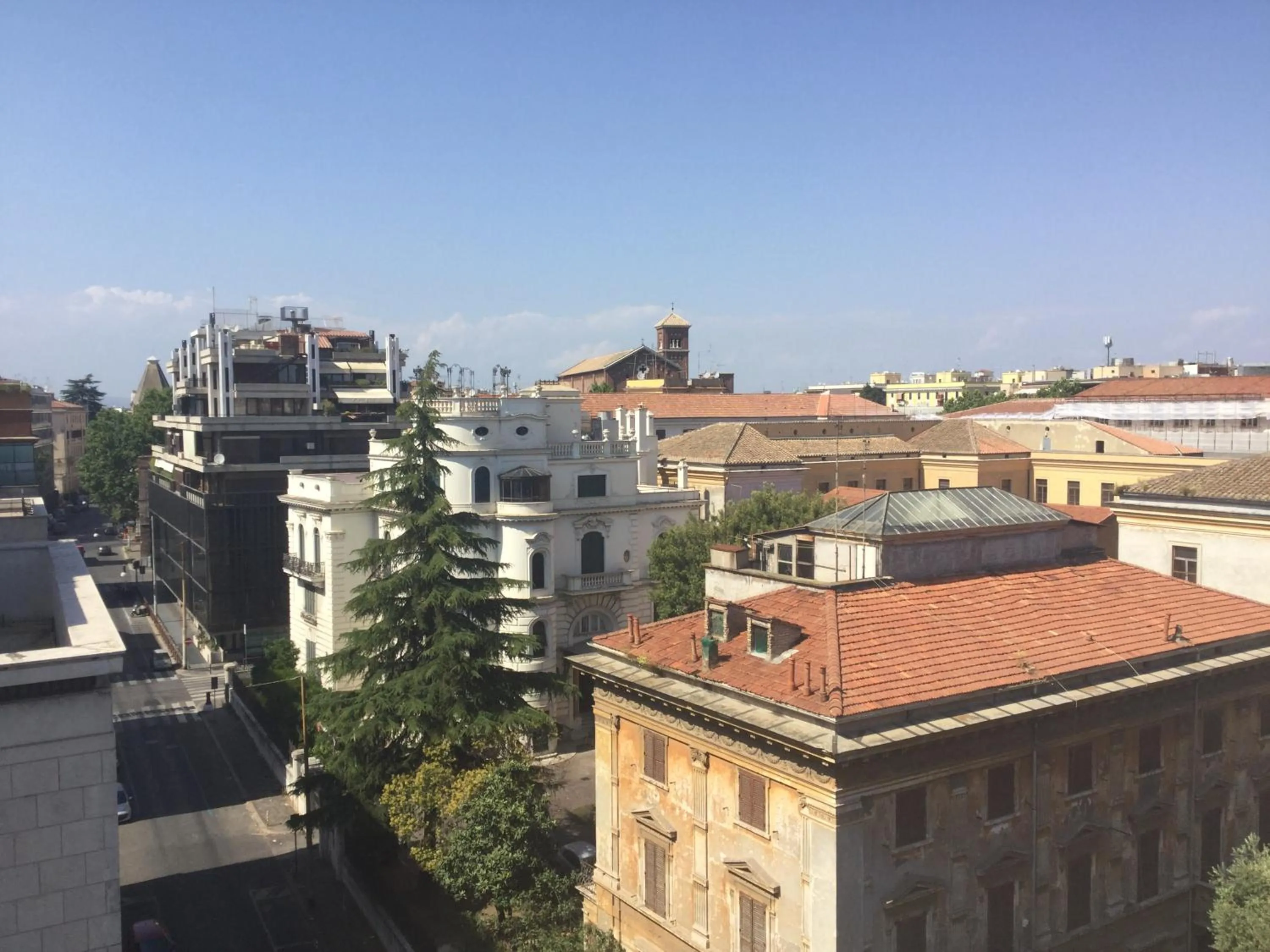 Street view in Maison Coquette