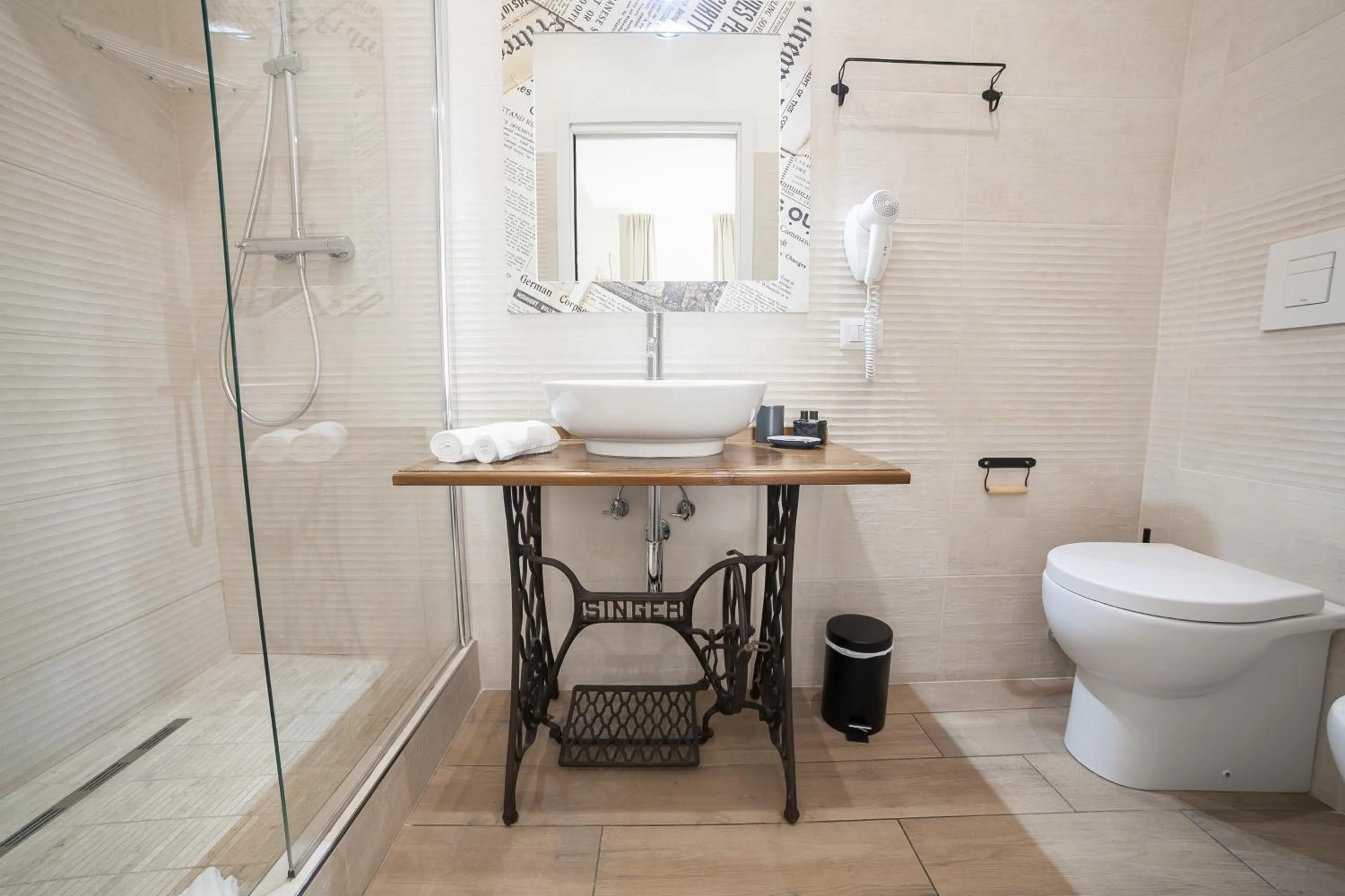 Bathroom in Maison Coquette