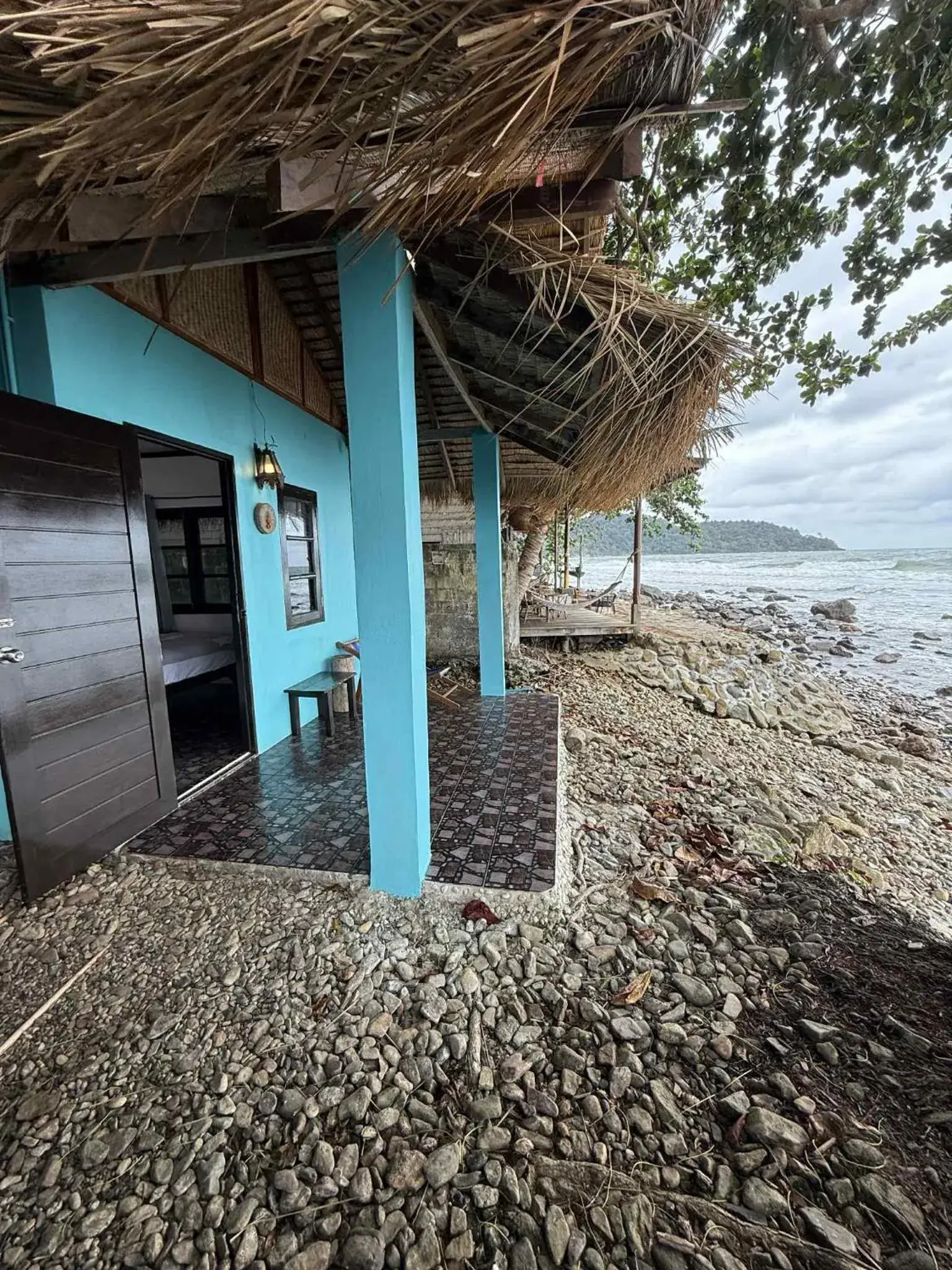 Bungalow with Sea View in Blue Sky Resort Bungalow with Sea View in Blue Sky Resort