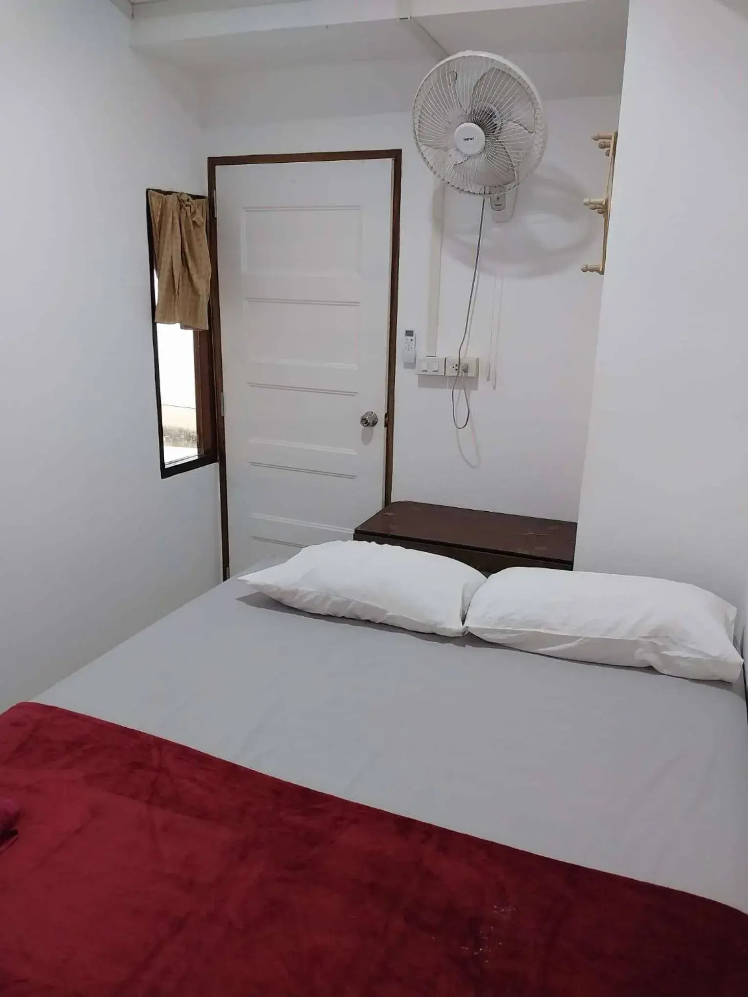 Double Room with Garden View in Blue Sky Resort Double Room with Garden View in Blue Sky Resort