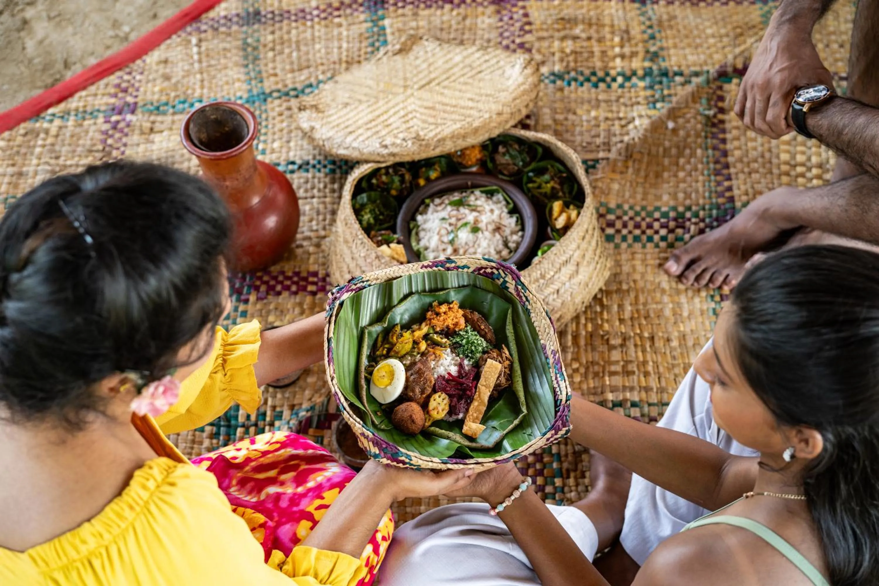 Activities in Jetwing Kaduruketha