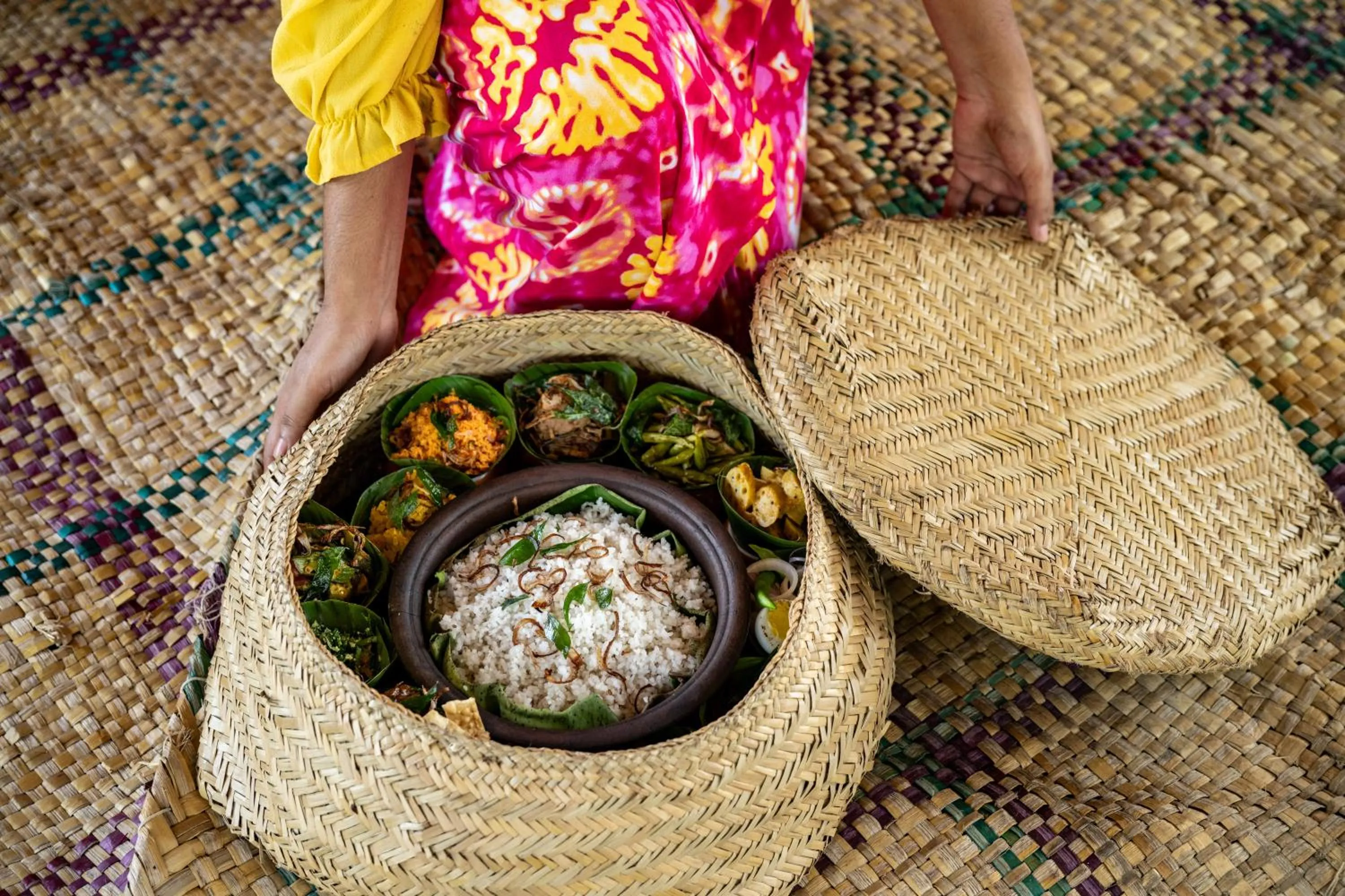 Food in Jetwing Kaduruketha
