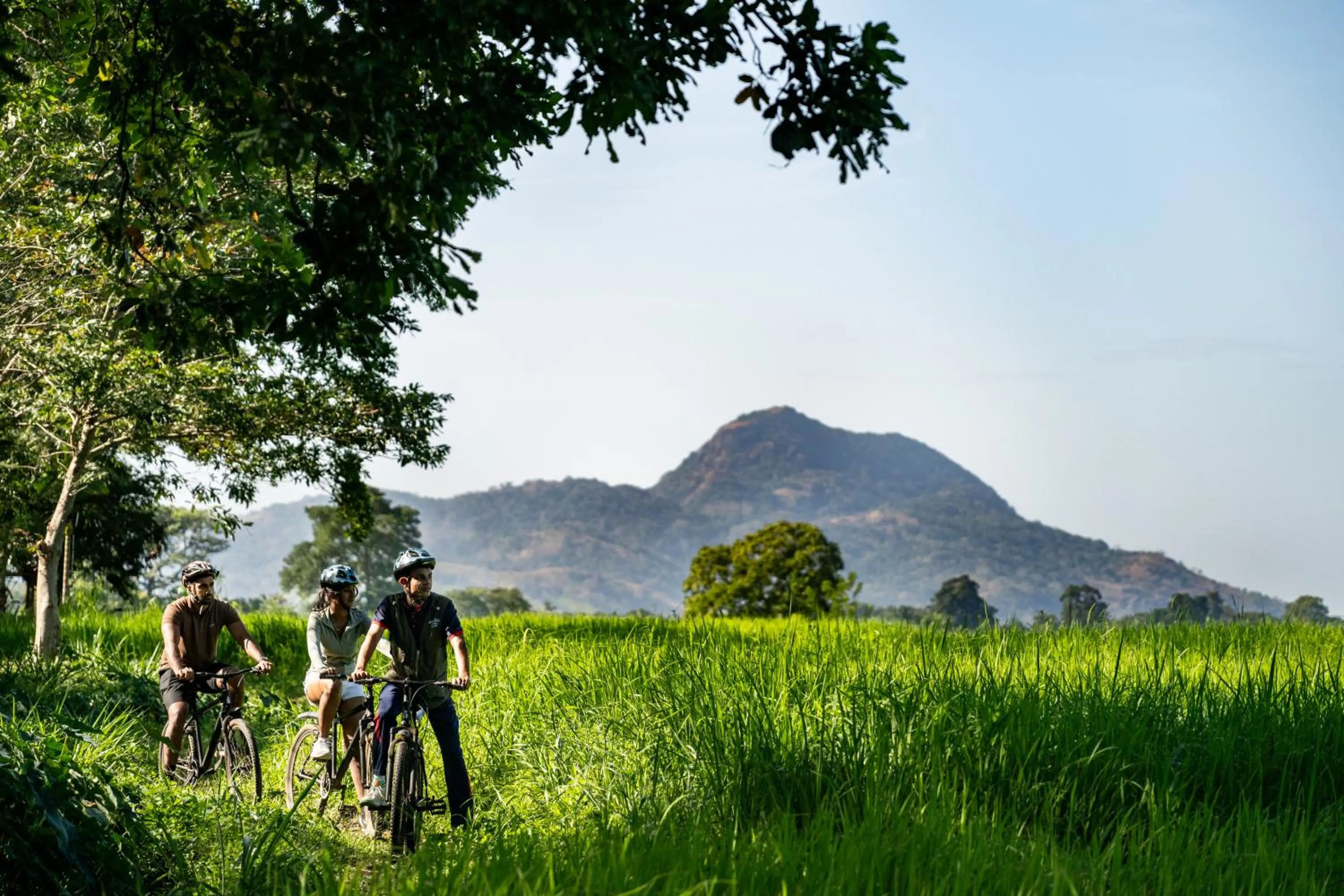 Activities in Jetwing Kaduruketha