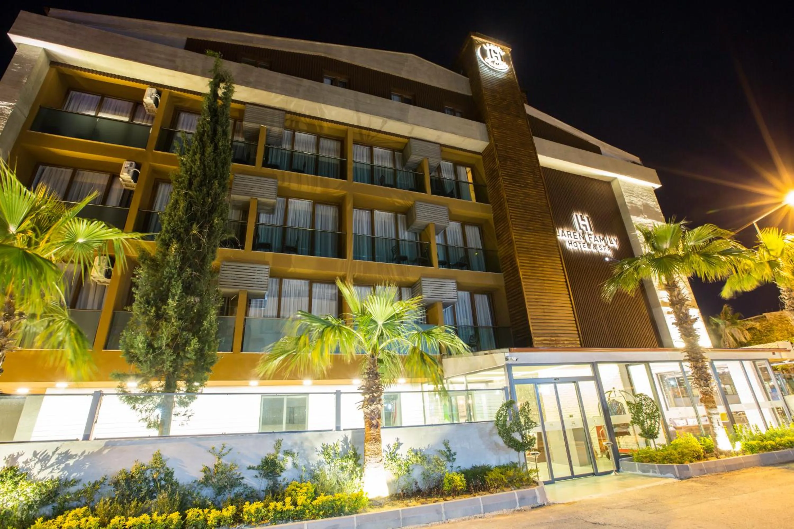 Property building in Laren Family Hotel & Spa - Boutique Class