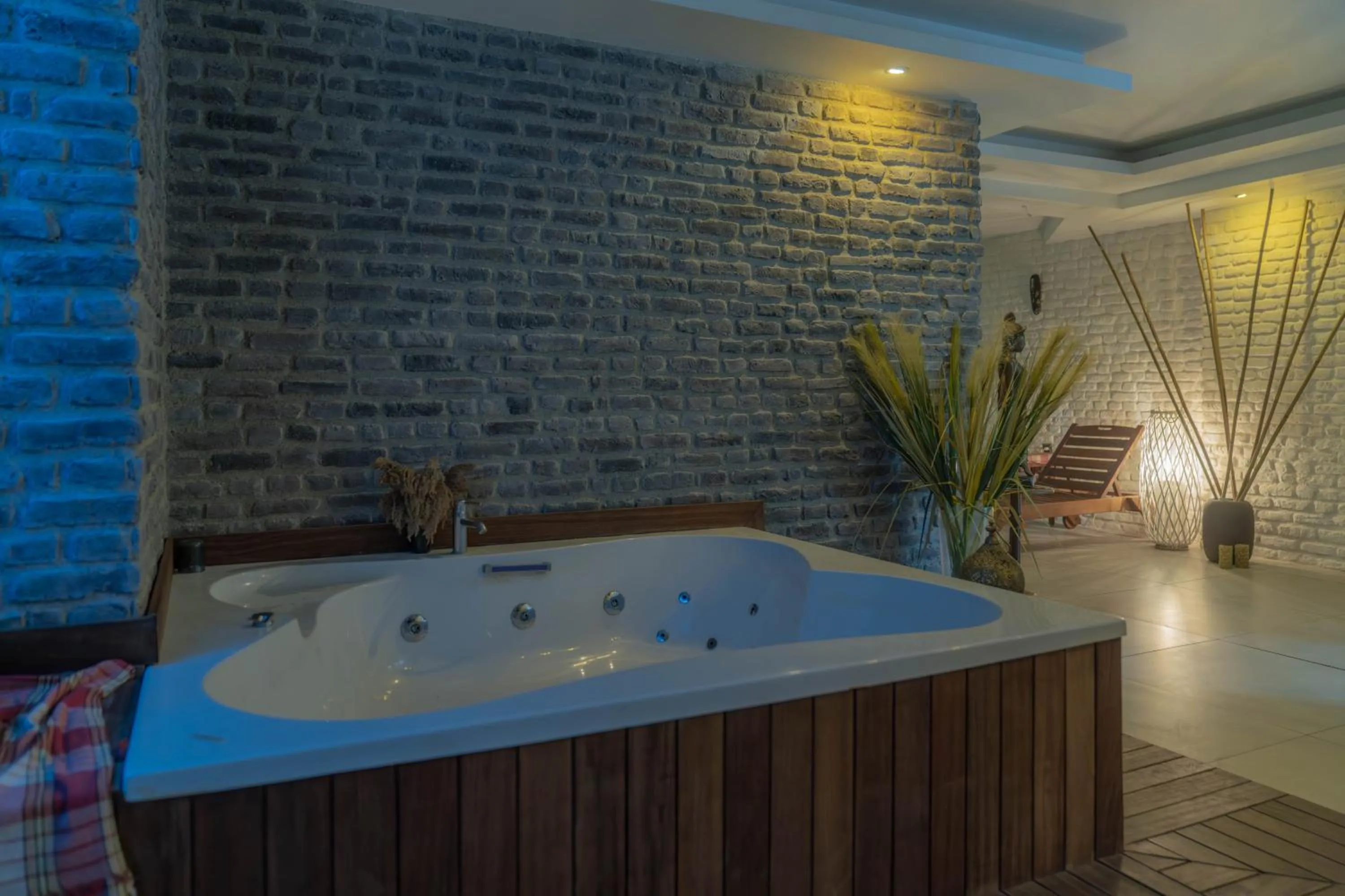 Spa and wellness centre/facilities in Laren Family Hotel & Spa - Boutique Class