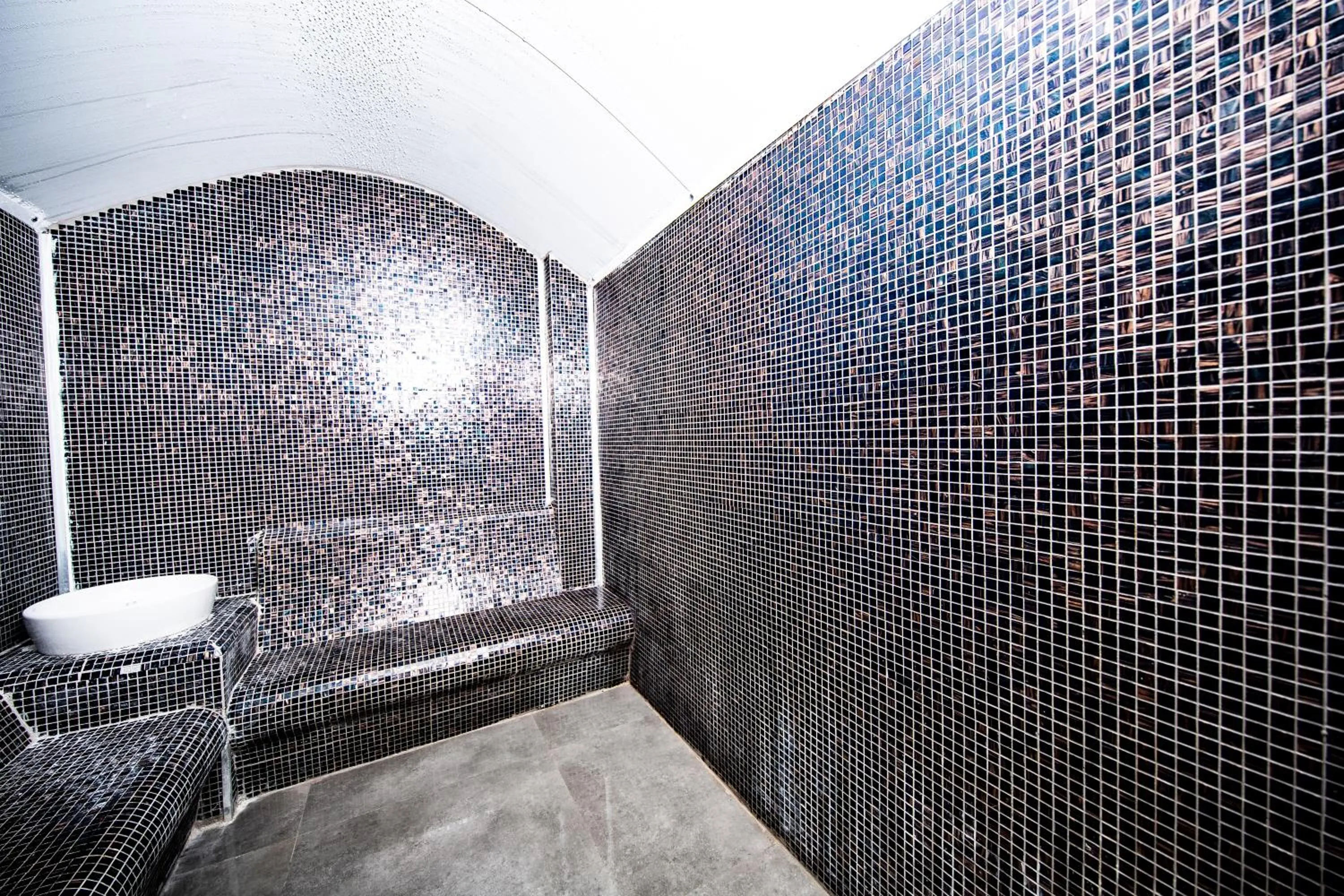 Steam room in Laren Family Hotel & Spa - Boutique Class