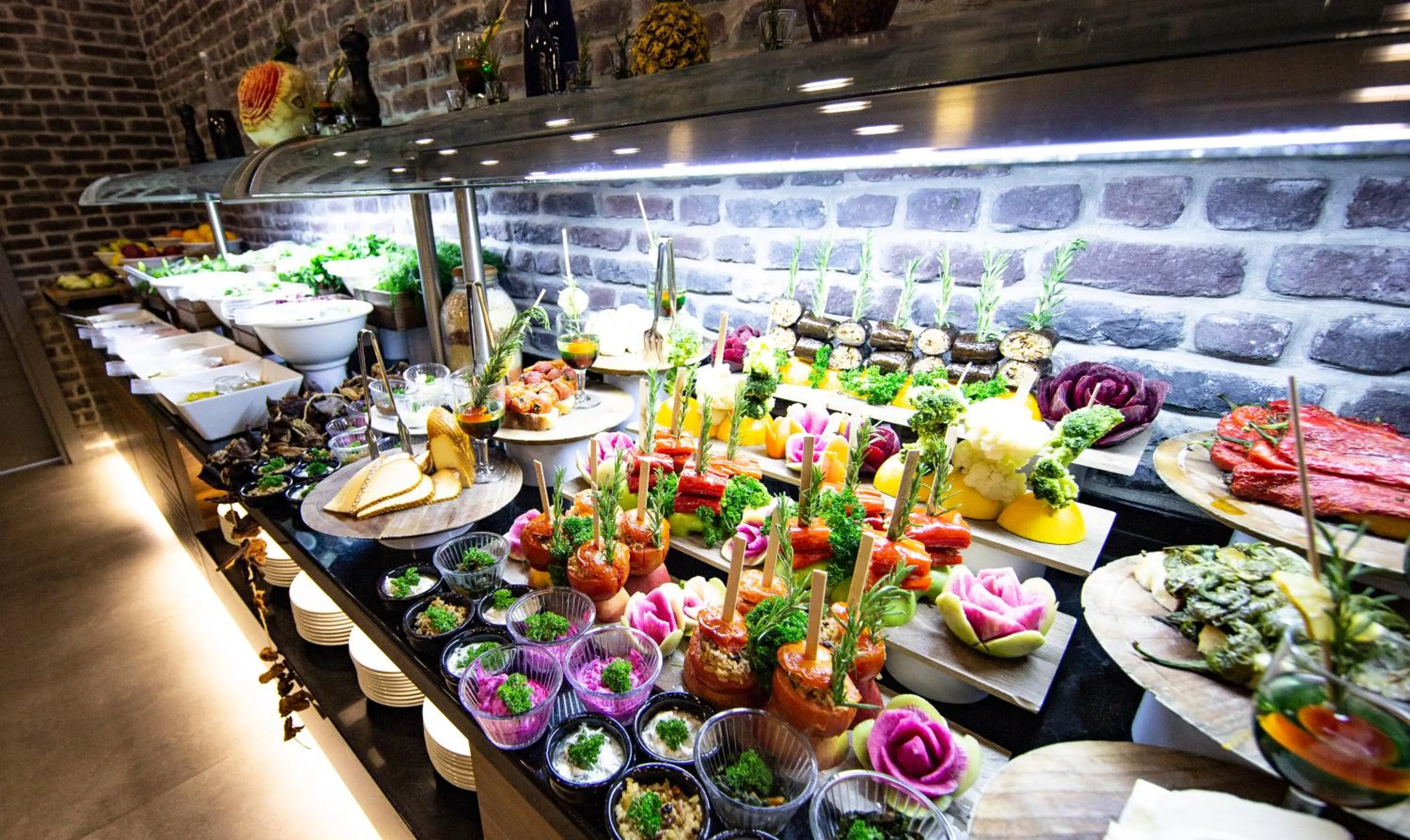 Restaurant/places to eat in Laren Family Hotel & Spa - Boutique Class