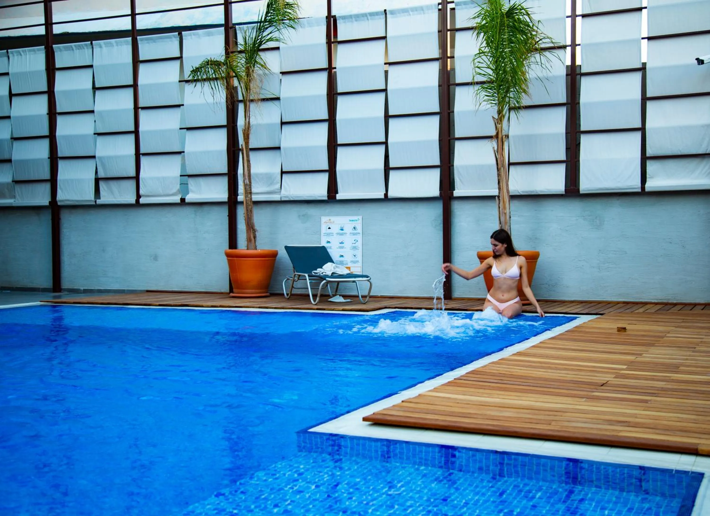 People in Laren Family Hotel & Spa - Boutique Class