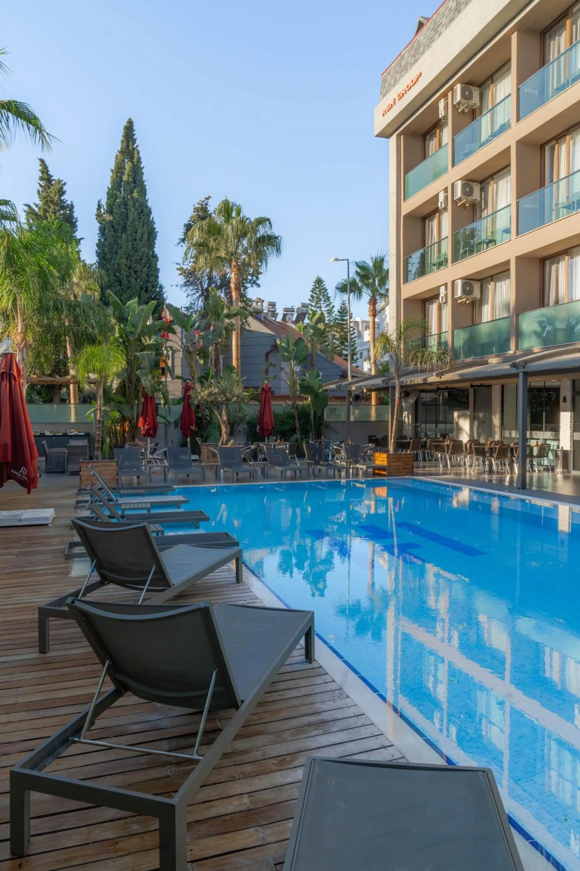 Property building in Laren Family Hotel & Spa - Boutique Class