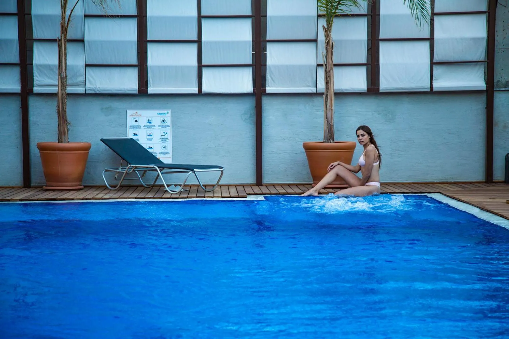 People in Laren Family Hotel & Spa - Boutique Class