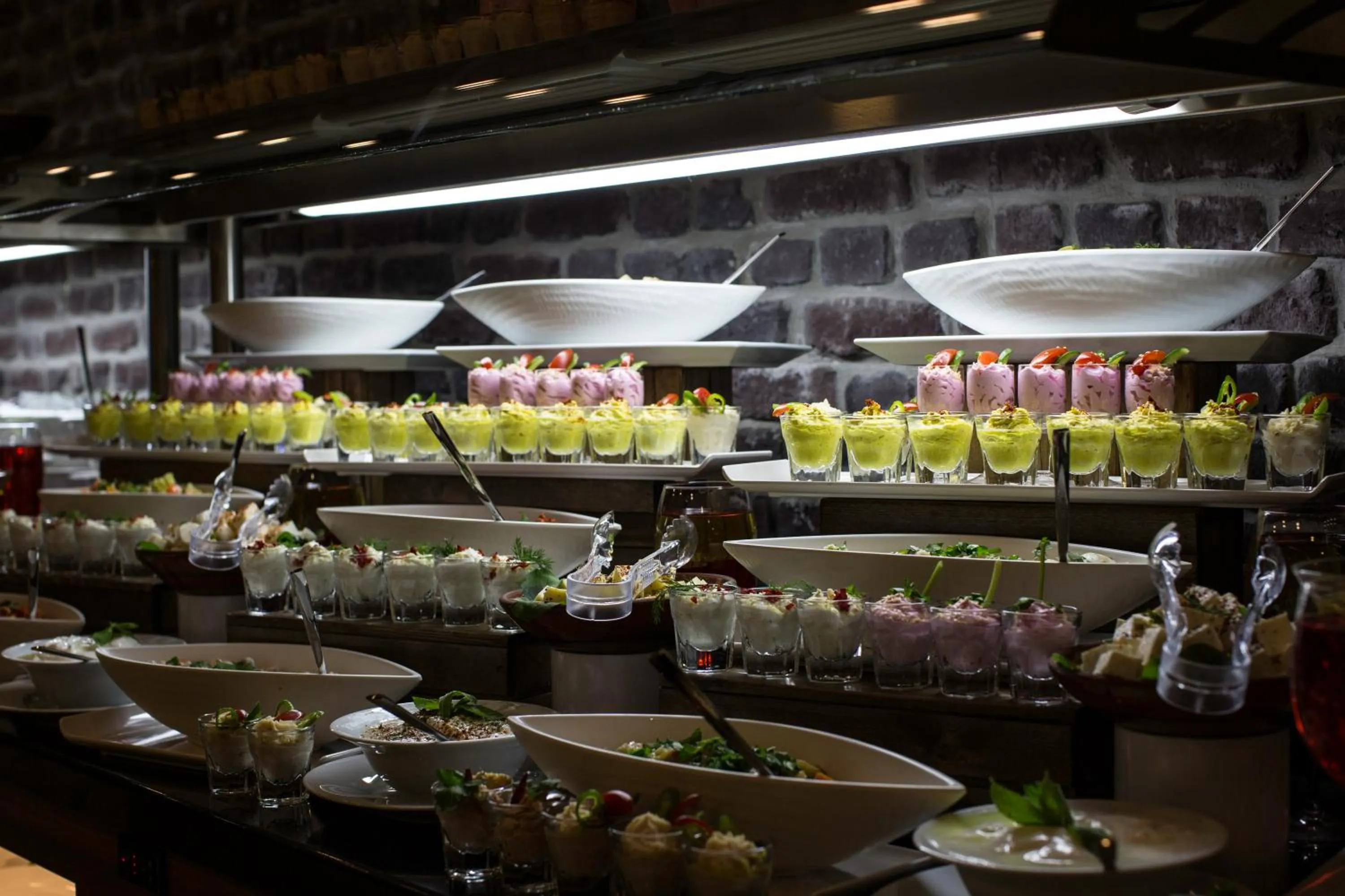 Food and drinks in Laren Family Hotel & Spa - Boutique Class