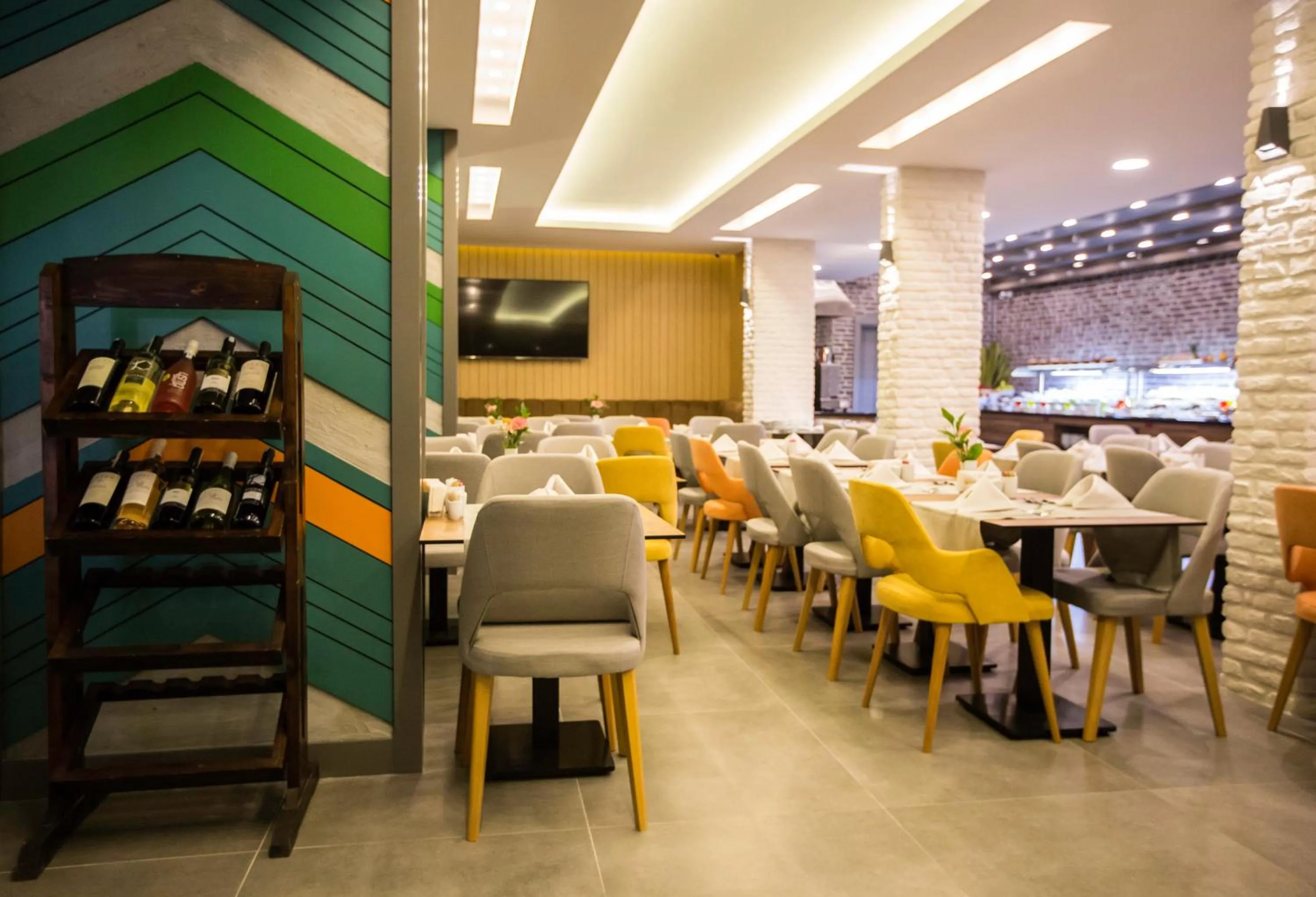 Restaurant/places to eat in Laren Family Hotel & Spa - Boutique Class