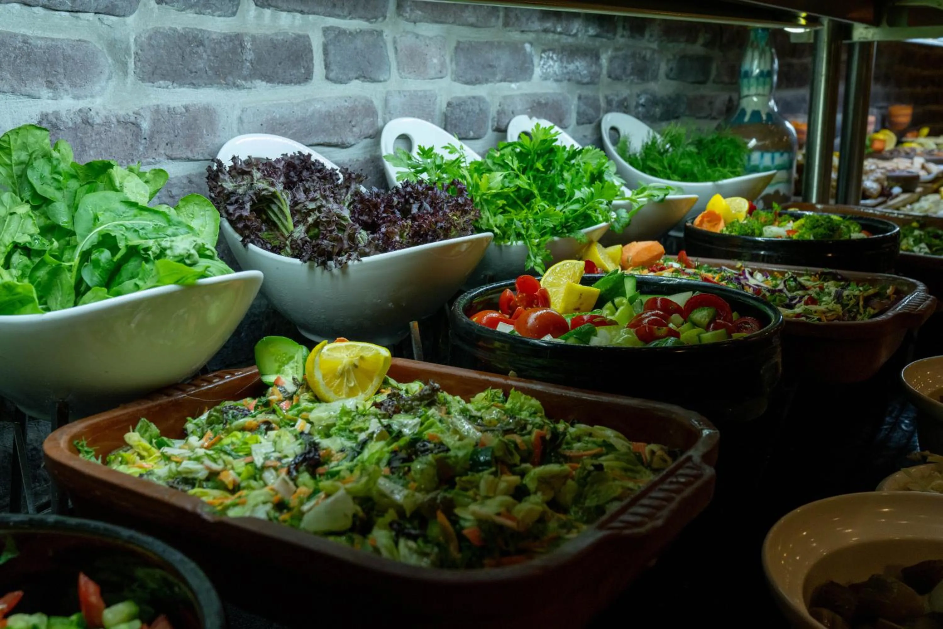 Food and drinks in Laren Family Hotel & Spa - Boutique Class