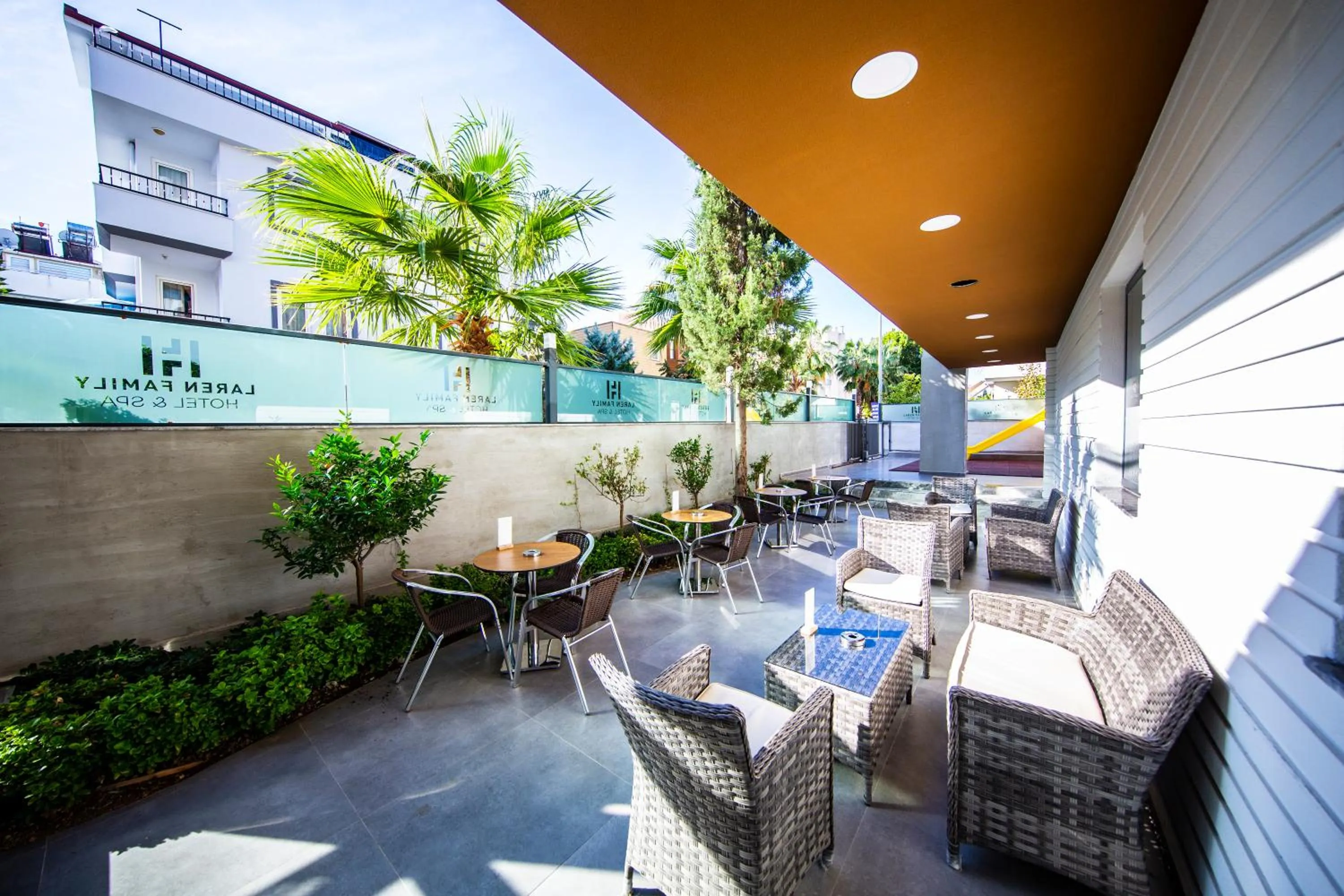 Property building in Laren Family Hotel & Spa - Boutique Class