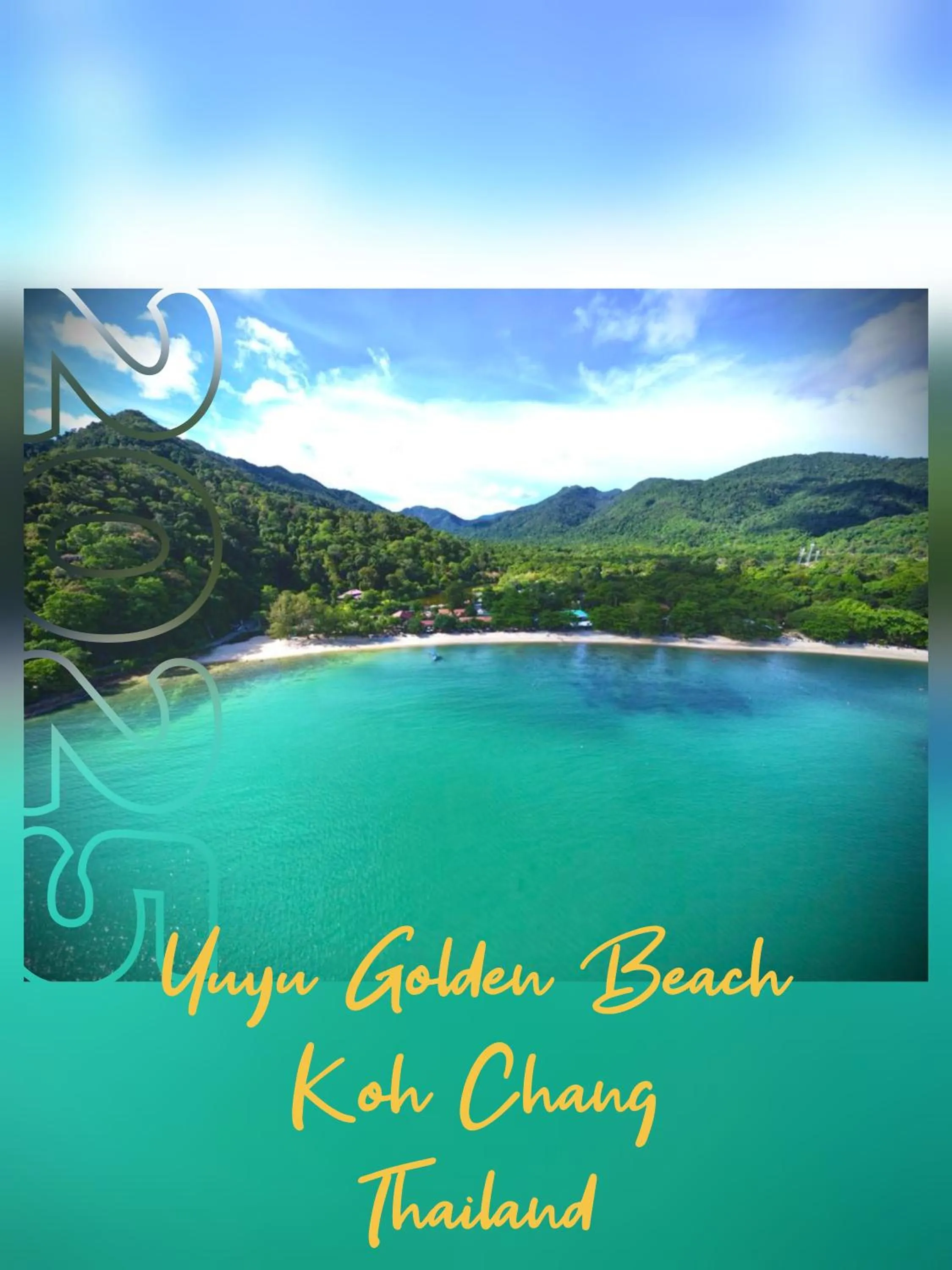 Yuyu Golden Beach